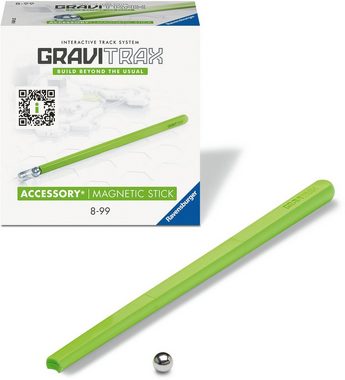 Ravensburger Kugelbahn-Bausatz GraviTrax Accessory Magnetic Stick, Made in Europe; FSC®- schützt Wald - weltweit