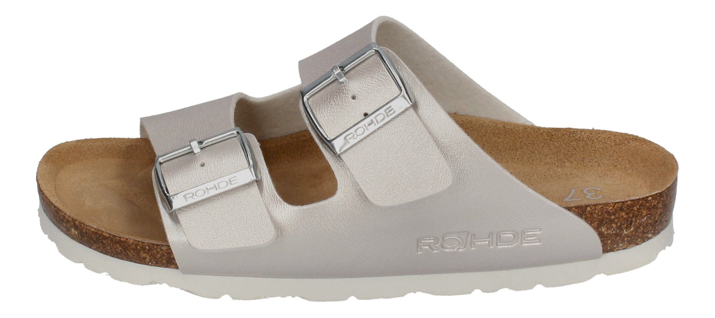 ALBA 5623-01 Keilpantolette 33 Lachs günstig online kaufen