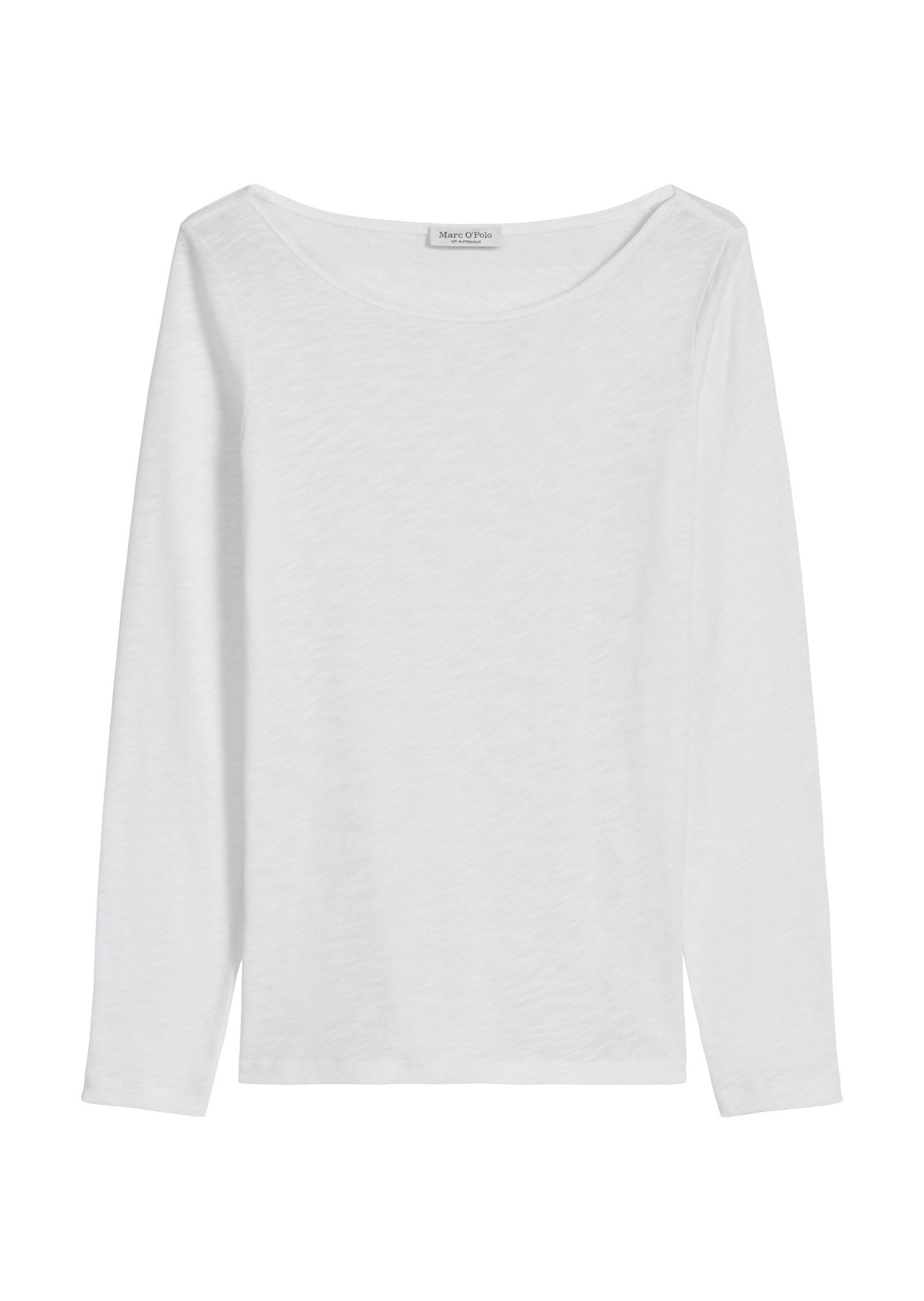 Marc O'Polo Langarmshirt aus Organic Cotton