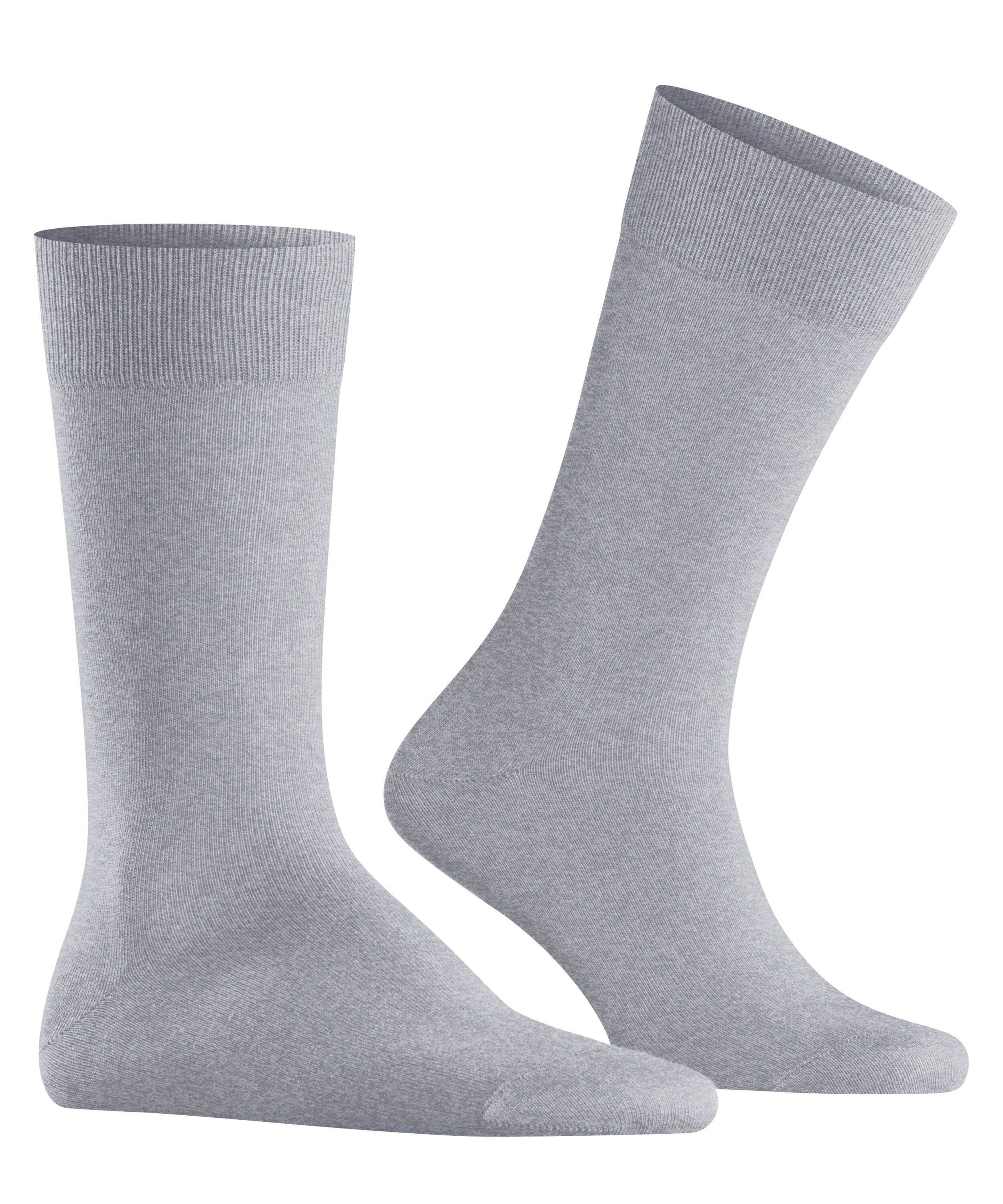 mel. Burlington (3221) arctic Lord (1-Paar) Socken