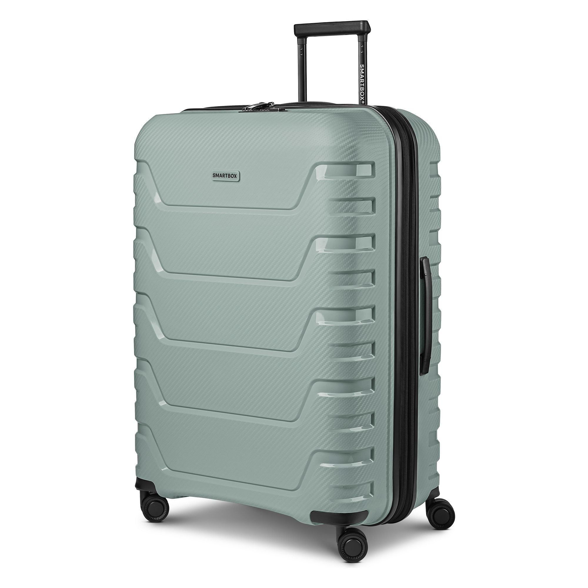 Smartbox Trolley Edition 01 4 Rollen Trolley 76 cm mit Dehnfalte
