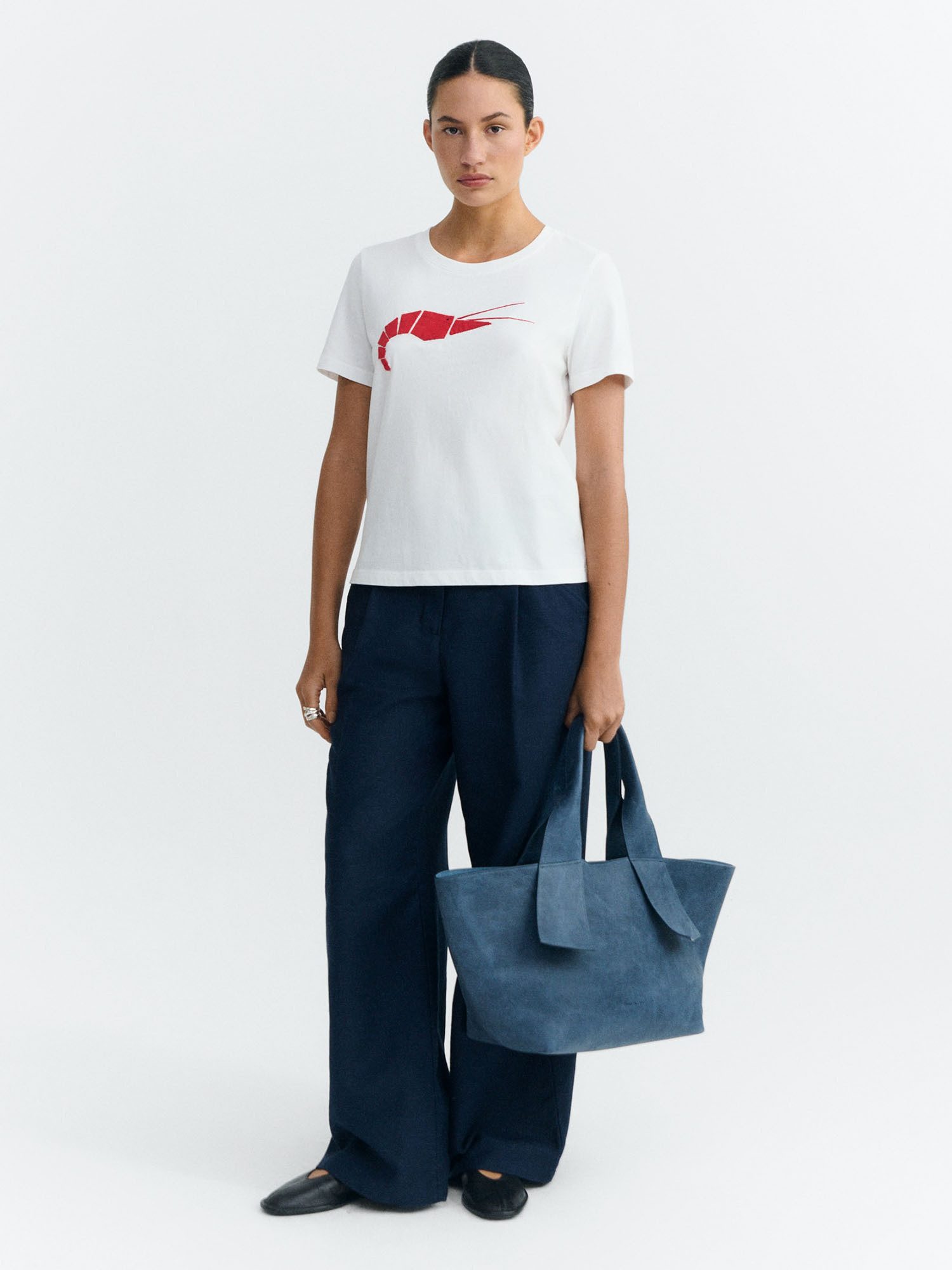 Thinking Mu T-Shirt Origami Ida Tee