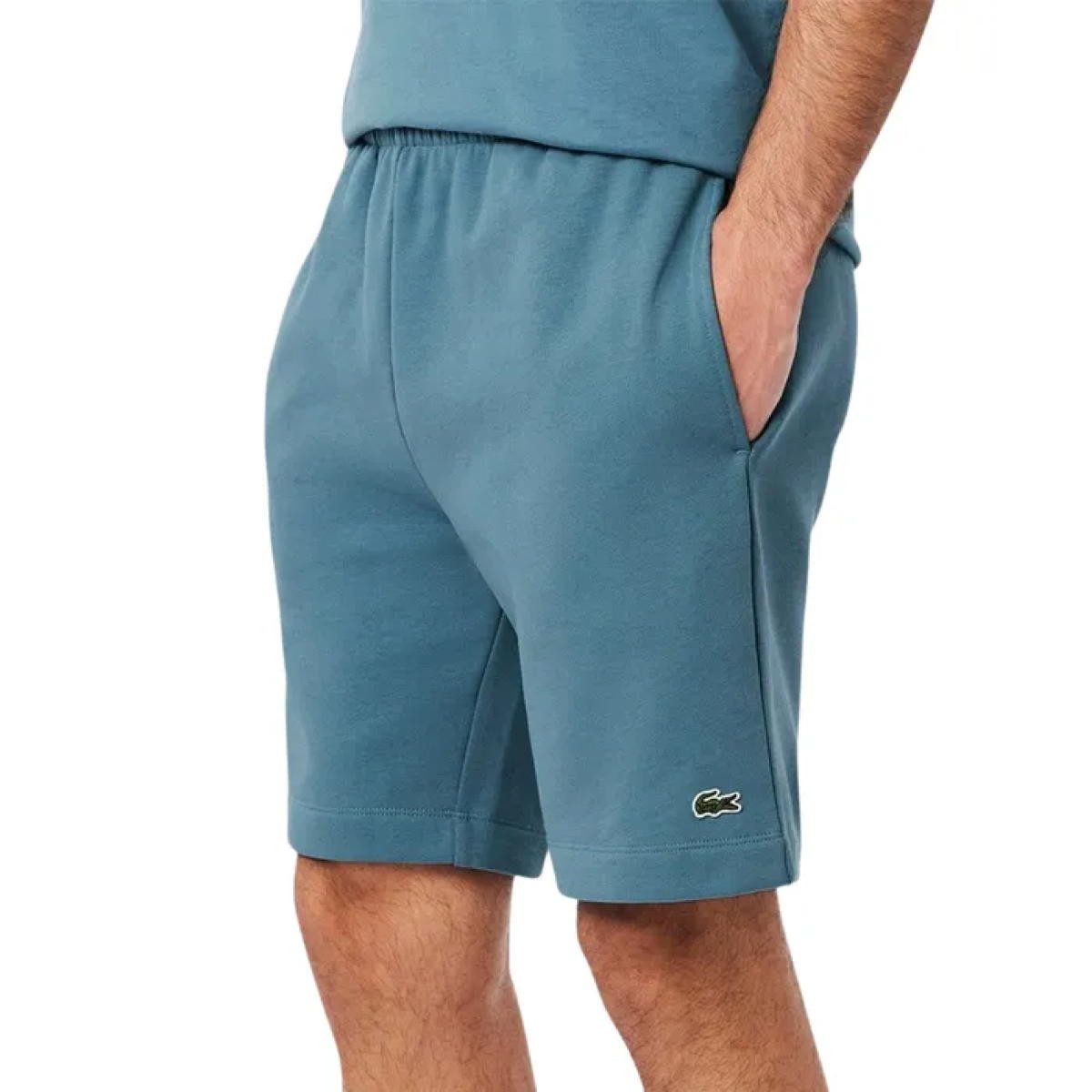 Lacoste Sweatbermudas Herren Short günstig online kaufen
