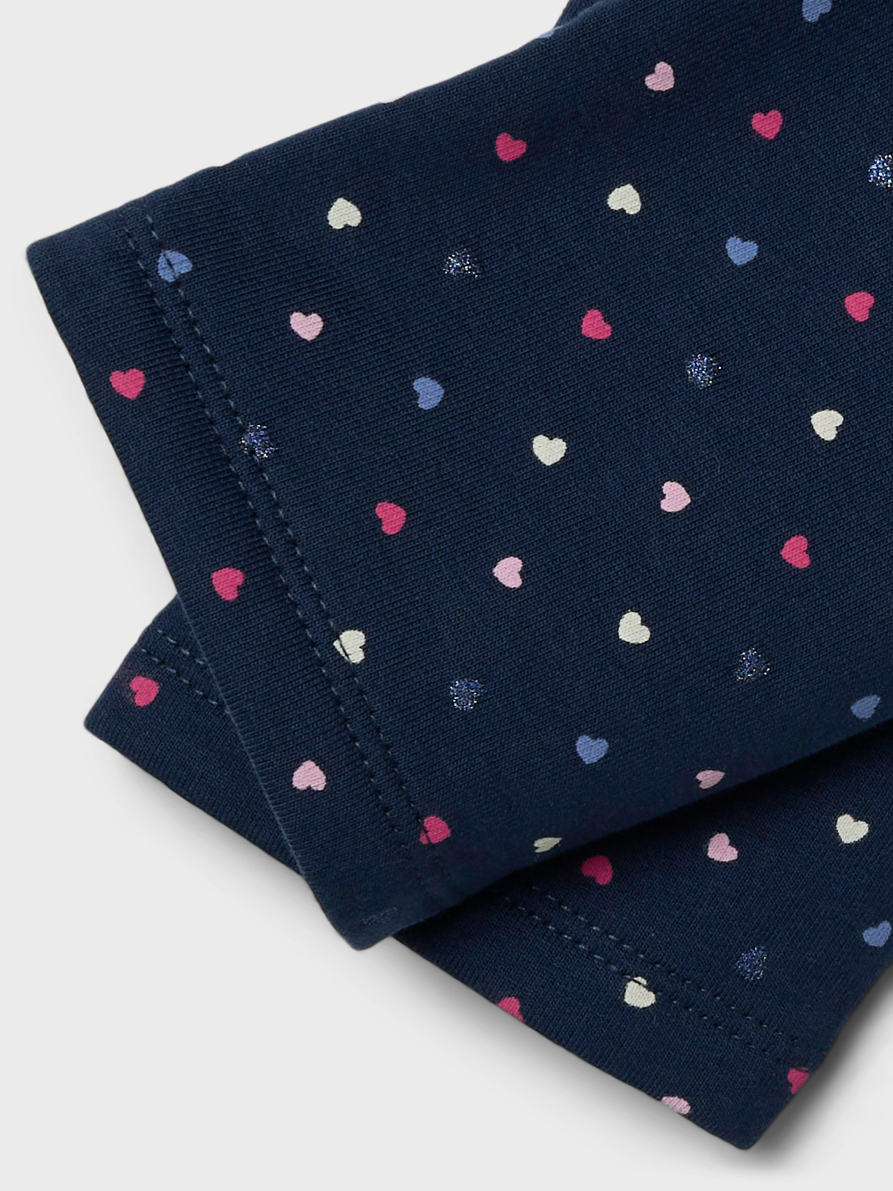 Name It Leggings NMFOEANA SWEAT LEGGING BRU PB