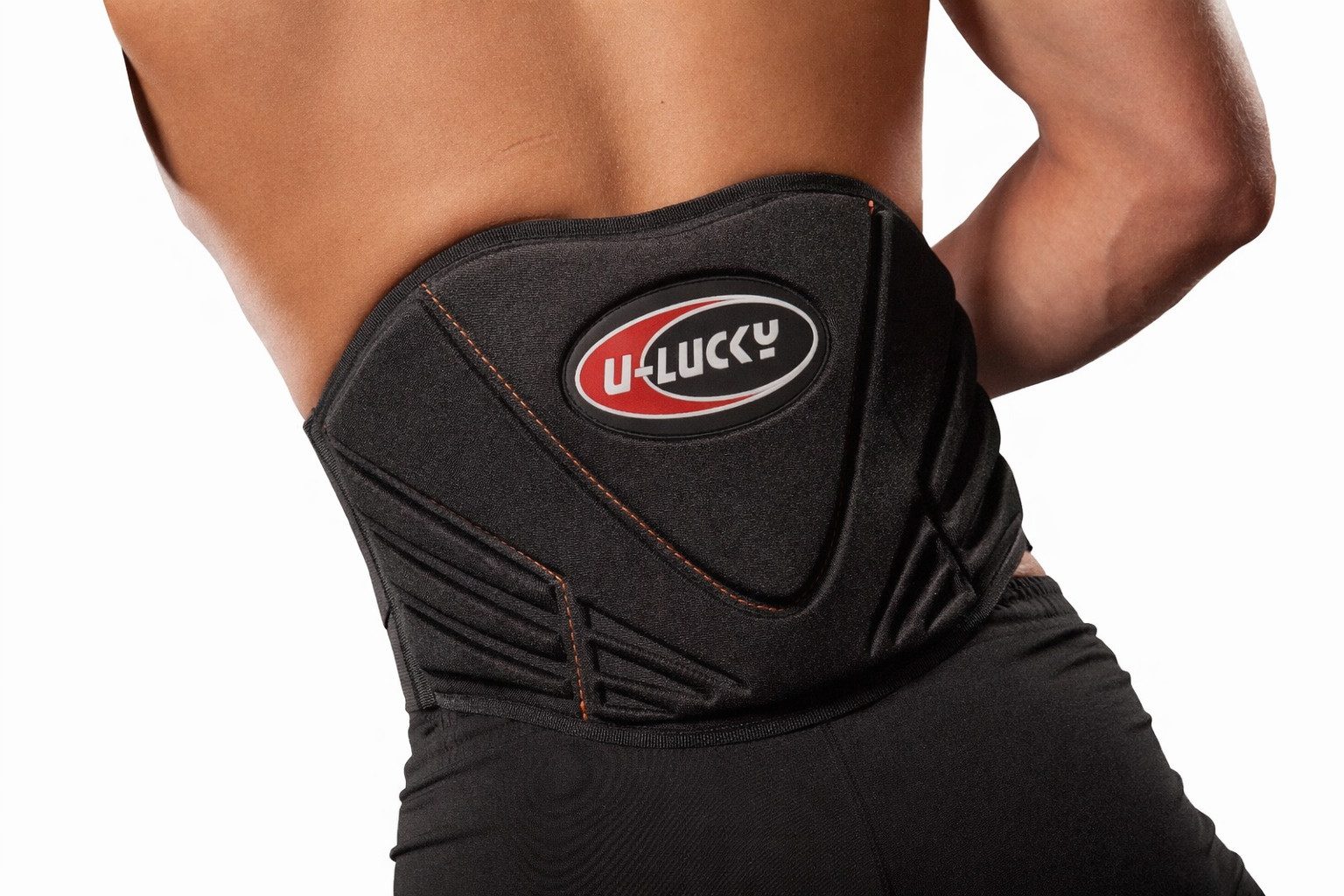 Lorey Medtec Nierengurt Motorrad Rückengurt – windabweisend, stützend & verstellbar