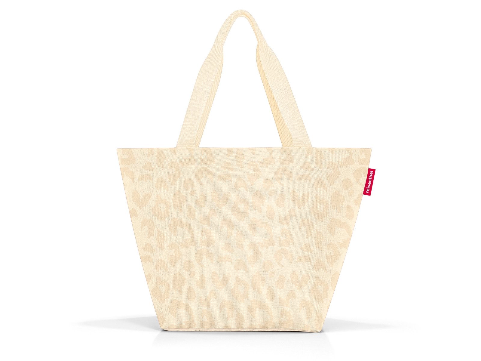 REISENTHEL® Tragetasche shopper M leo vanilla