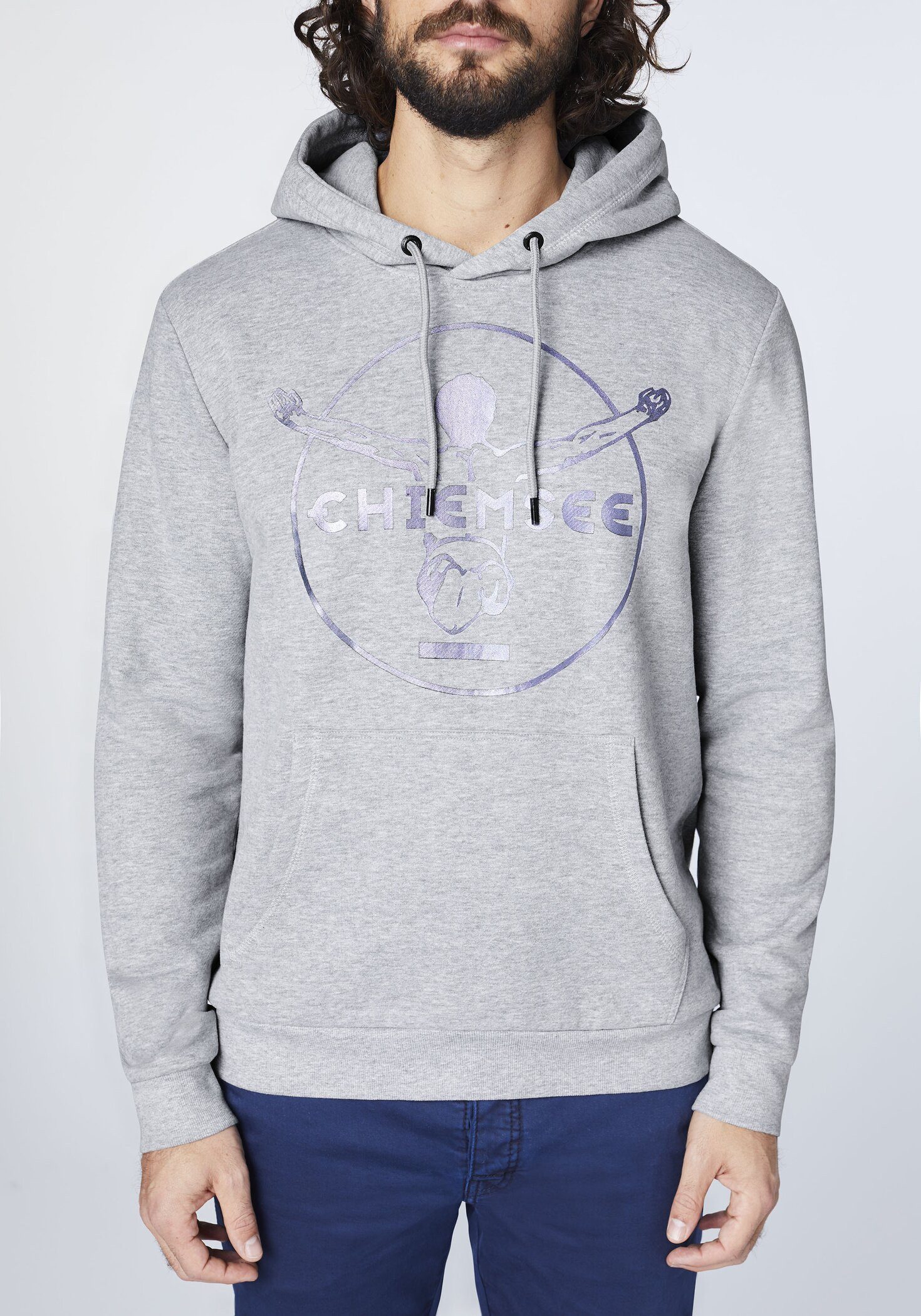Chiemsee Kapuzensweatshirt günstig online kaufen