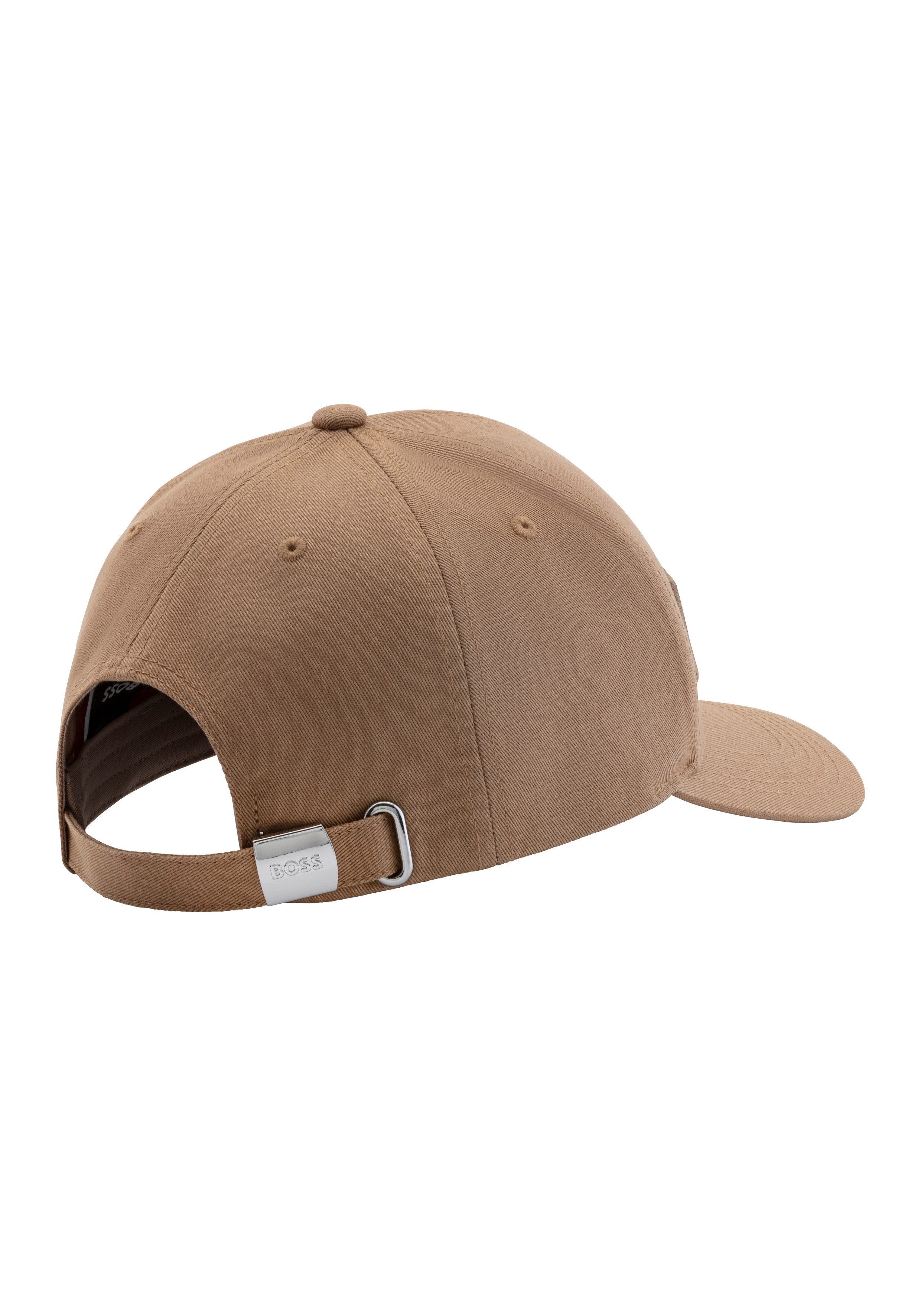 BOSS Baseball Cap Sevile mit Patch Logo günstig online kaufen