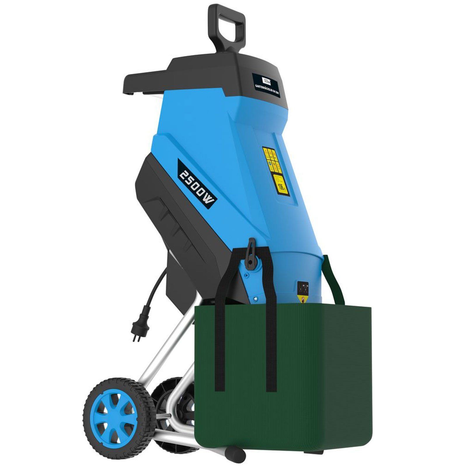 Güde Häcksler Güde Gartenhäcksler GH 2501 94372 günstig online kaufen