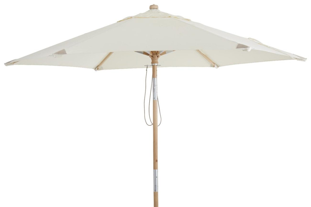 Brafab Sonnenschirm, LxB: 250x250 cm, mit winddichtem Kamin