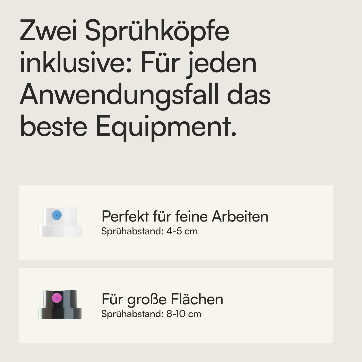 shelfmade Sprühflasche Shelfmade Kreidespray - Kreidefarbe Spray Chalk Kreidesprühfarbe – Bild 5 von 5