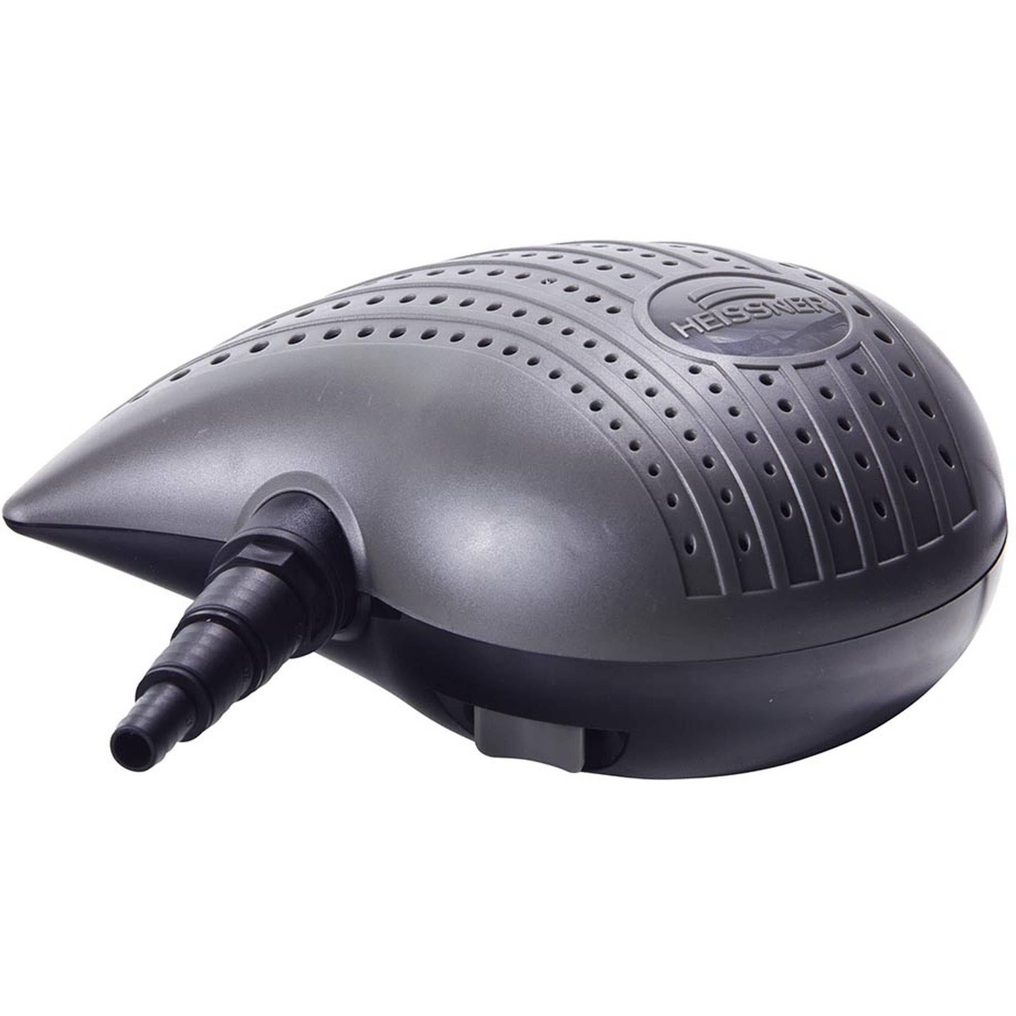 Heissner Filterpumpen Heissner Aqua Craft eco Filter- und Bachlaufpumpe (Ko günstig online kaufen