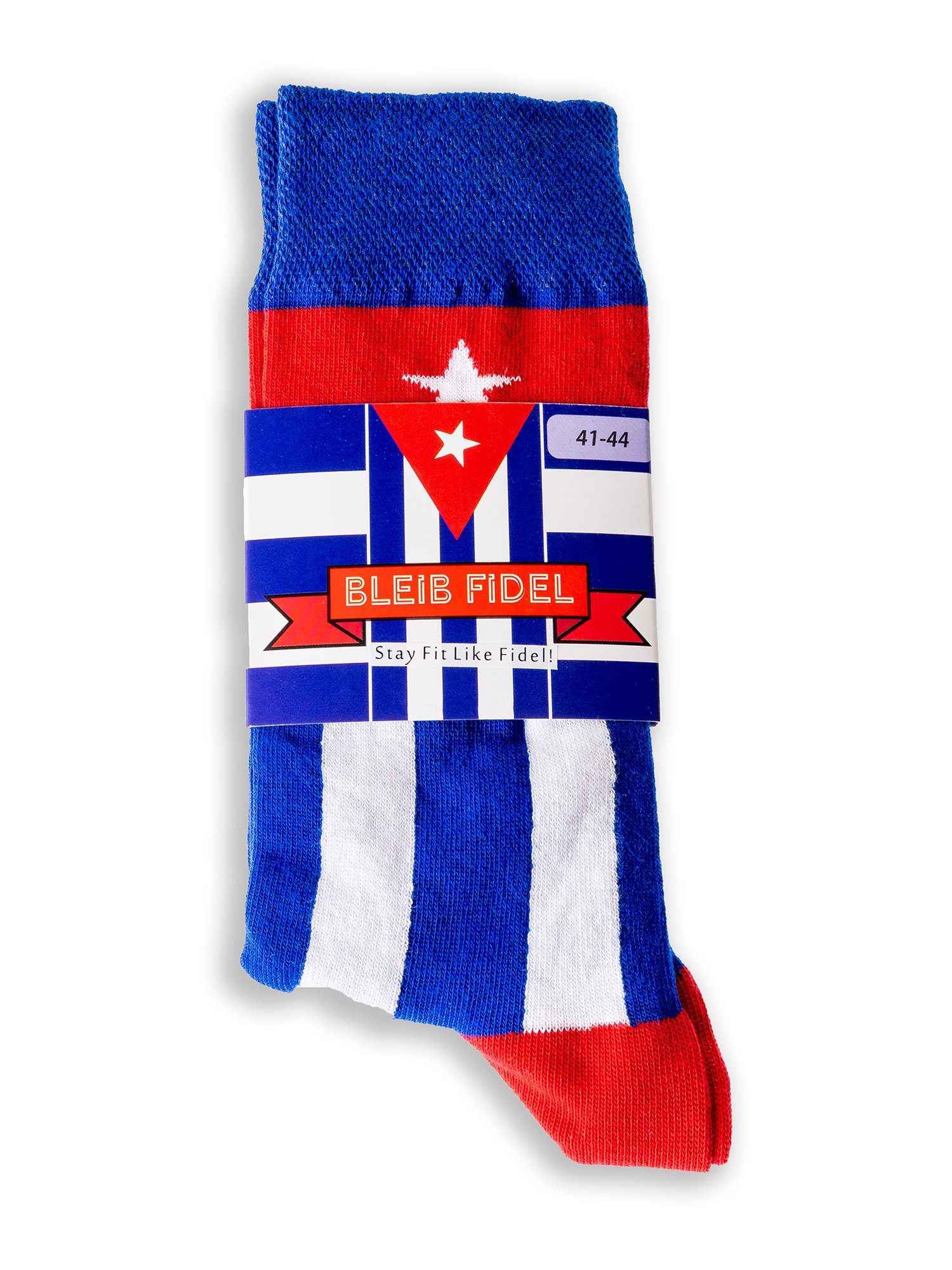 Leisure Lifestyle Fidel Freizeitsocken Banderole Socks Chili