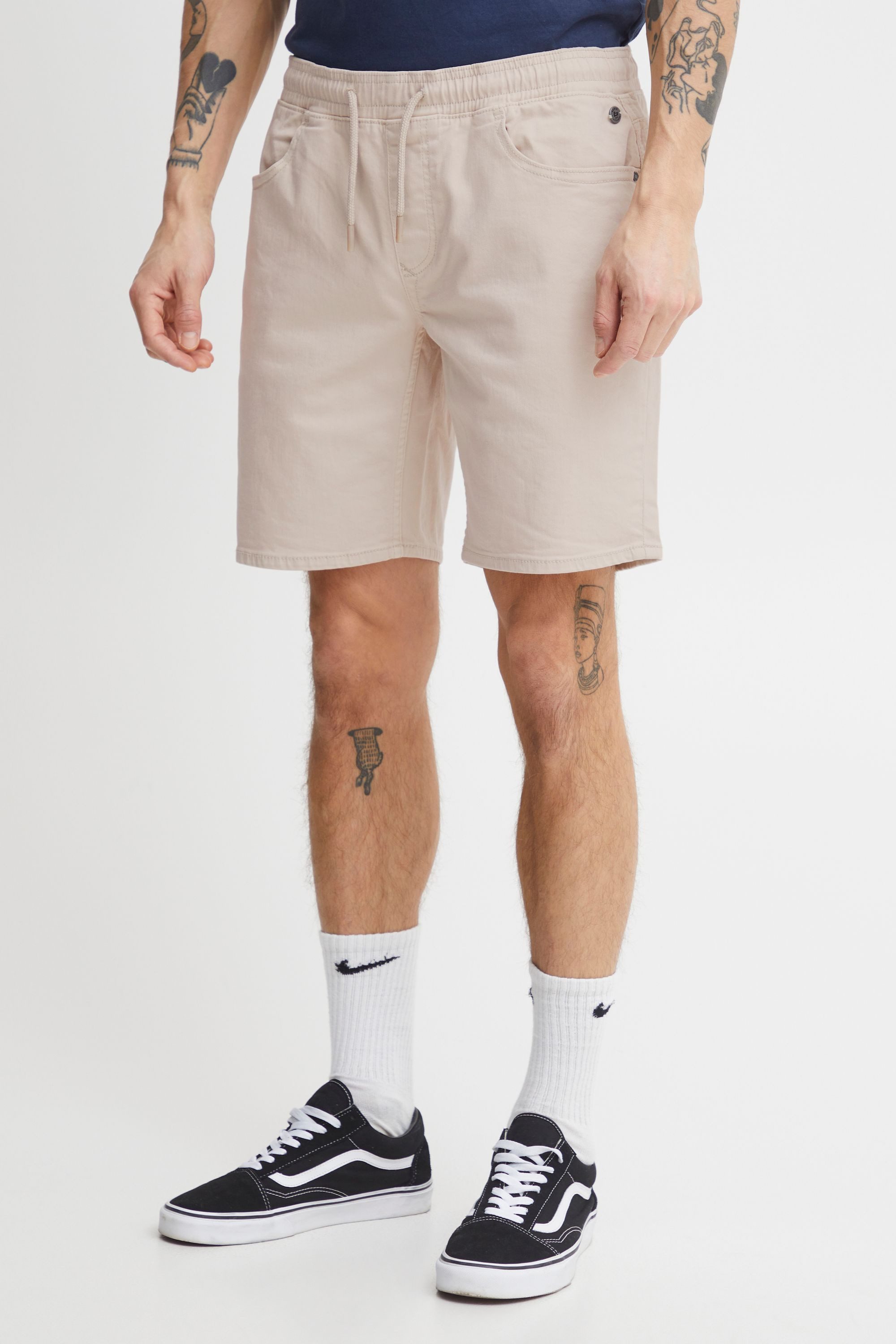 Blend Jeansshorts BHDenimshorts Stilvolle Jeans Short