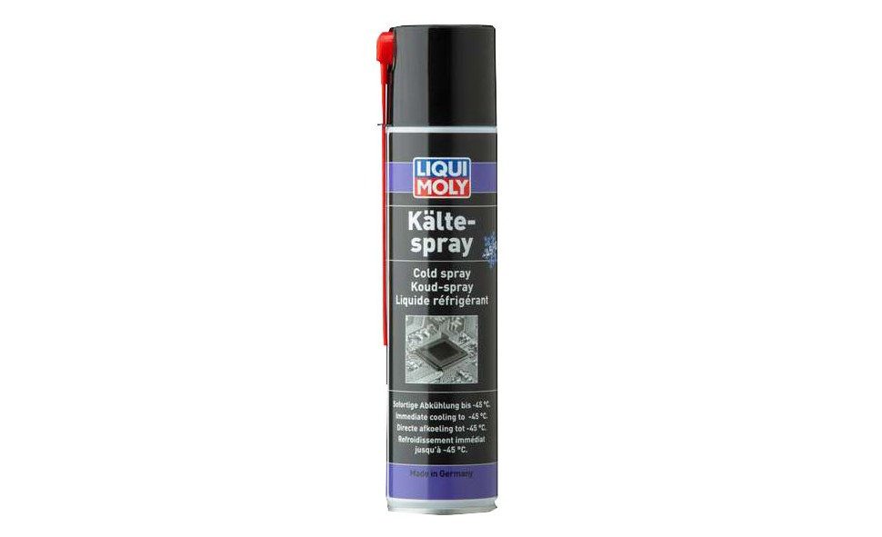 Liqui Moly Öl-Additiv Kältespray, 0.4 l, (1-St)