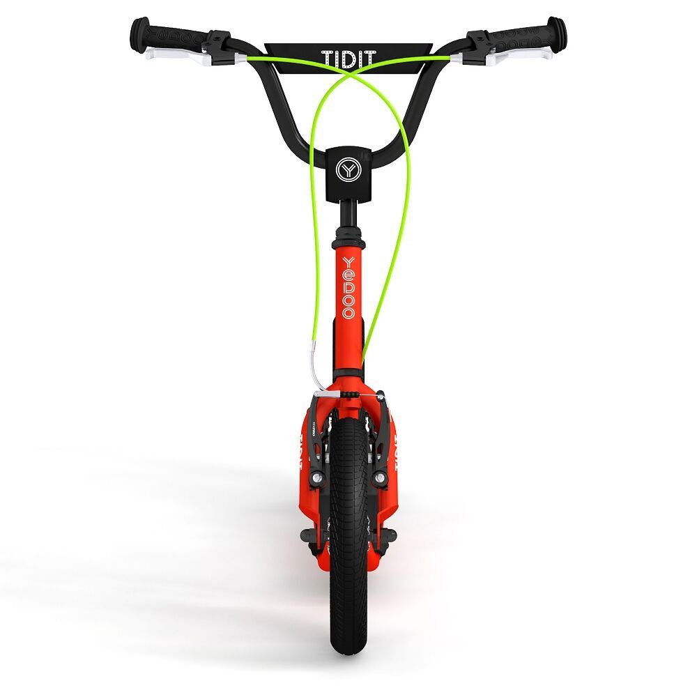 Yedoo Tretroller Tretroller Tidit New, Für Kinder ab 5 Jahren