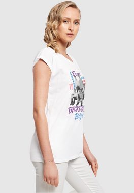 Merchcode T-Shirt Merchcode Damen Ladies Backstreet Boys - INBYH T-Shirt (1-tlg)