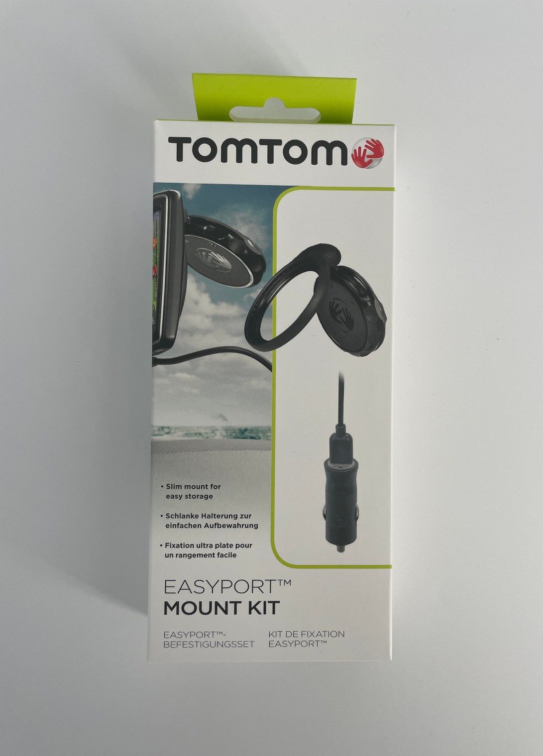 TomTom Halterung TomTom EasyPort Halterungsset