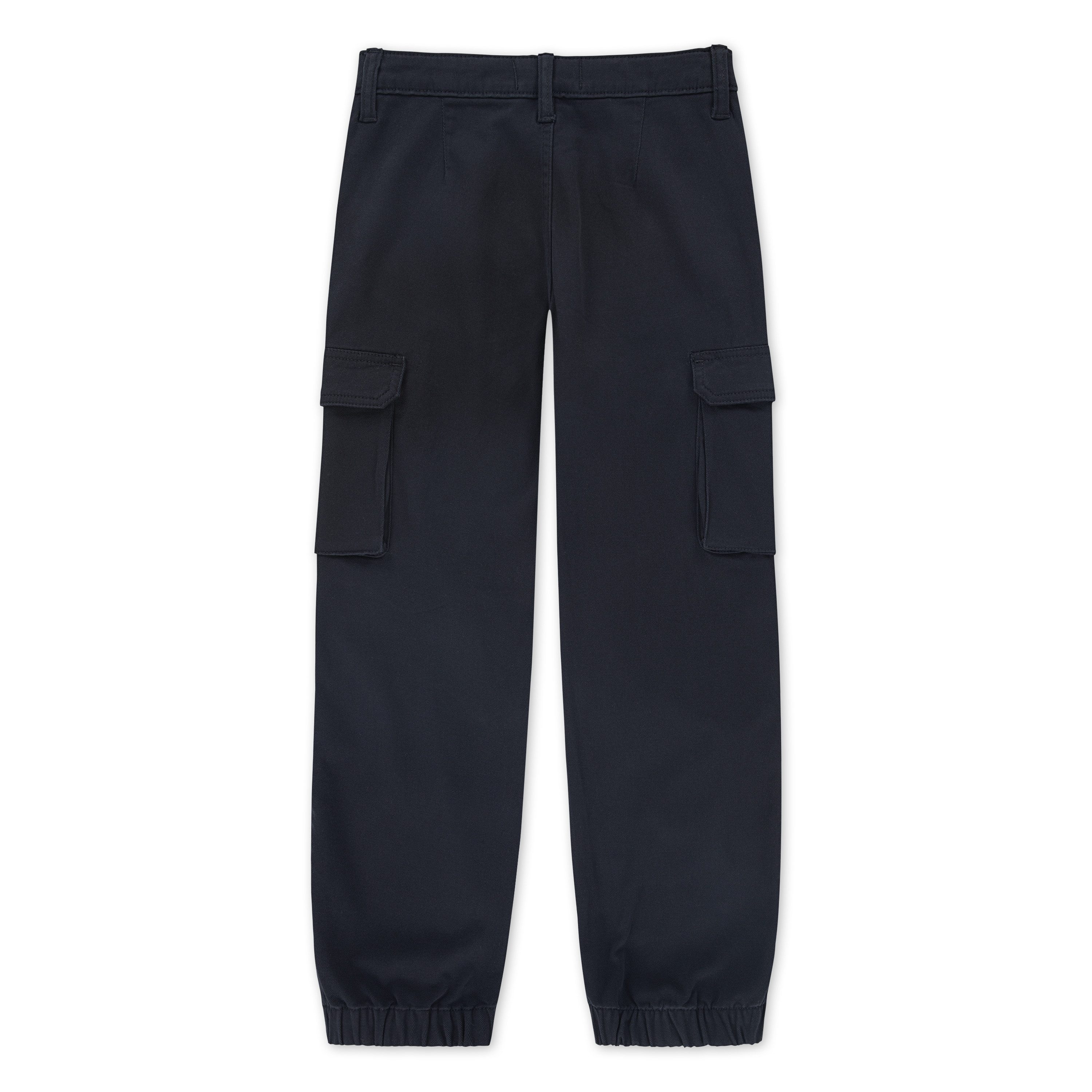 Abercrombie Kids Cargohose CARGO JOGGER Gummizug am Beinabschluss – Bild 5 von 5