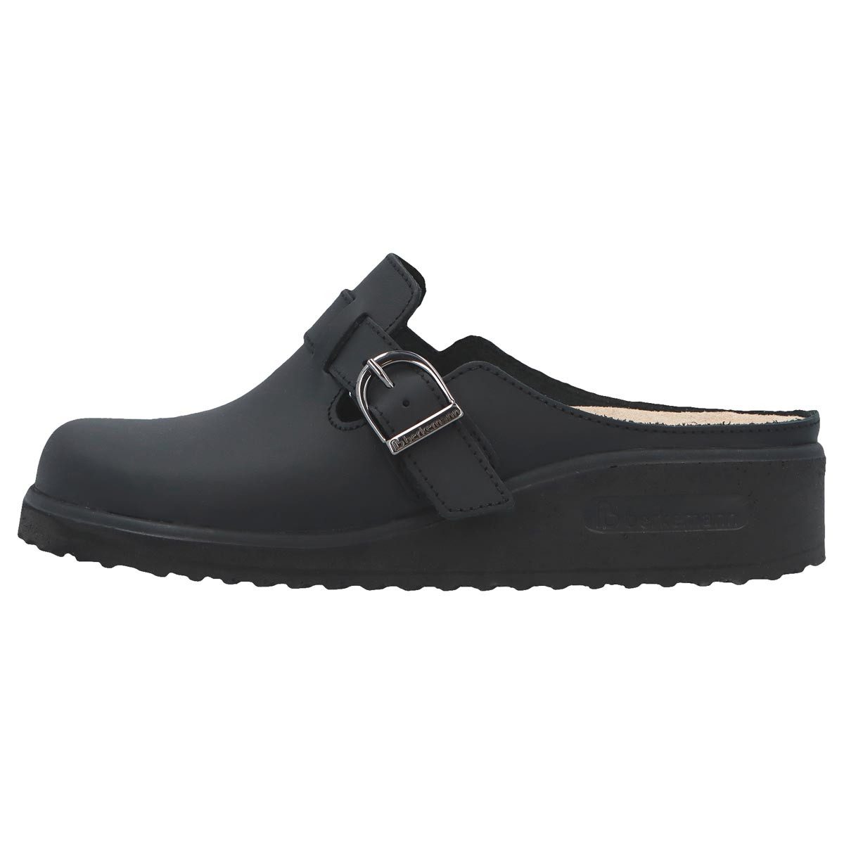 BERKEMANN Tec-Pro-Toivo Clog Clogs - Regulierbarer Riemen für optimalen Halt