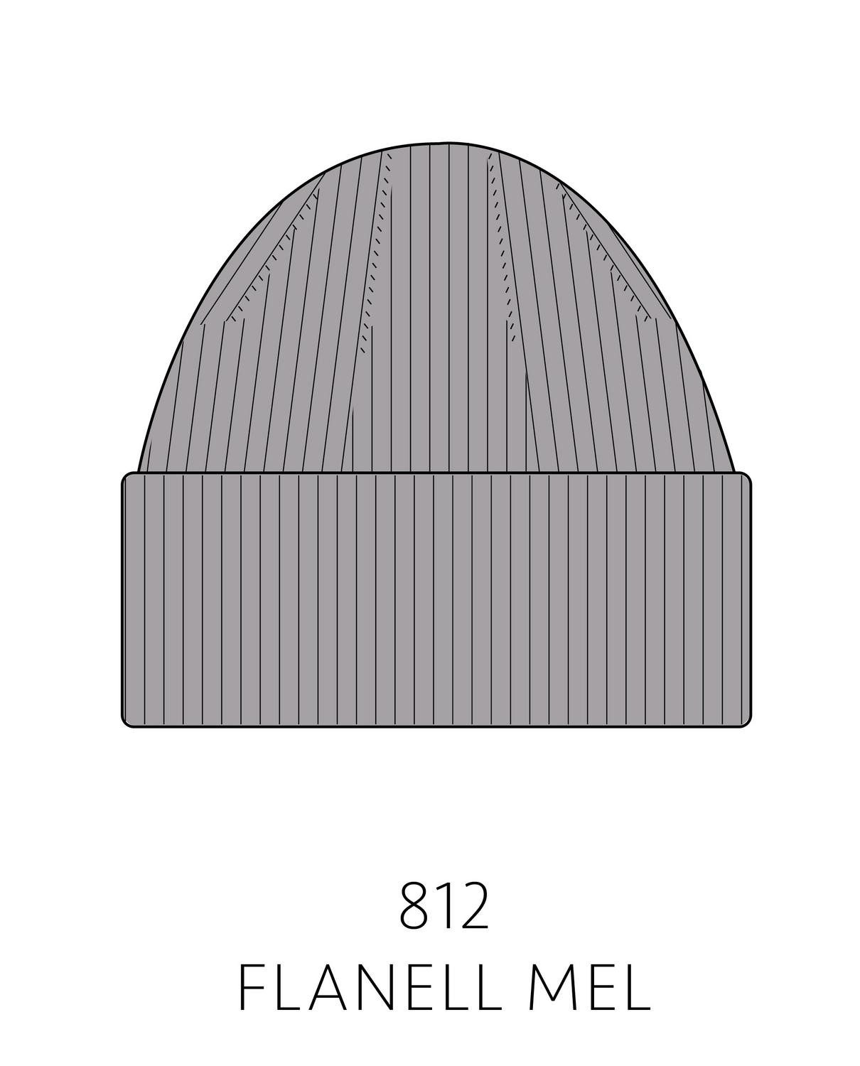 IN LINEA Strickmütze Mütze