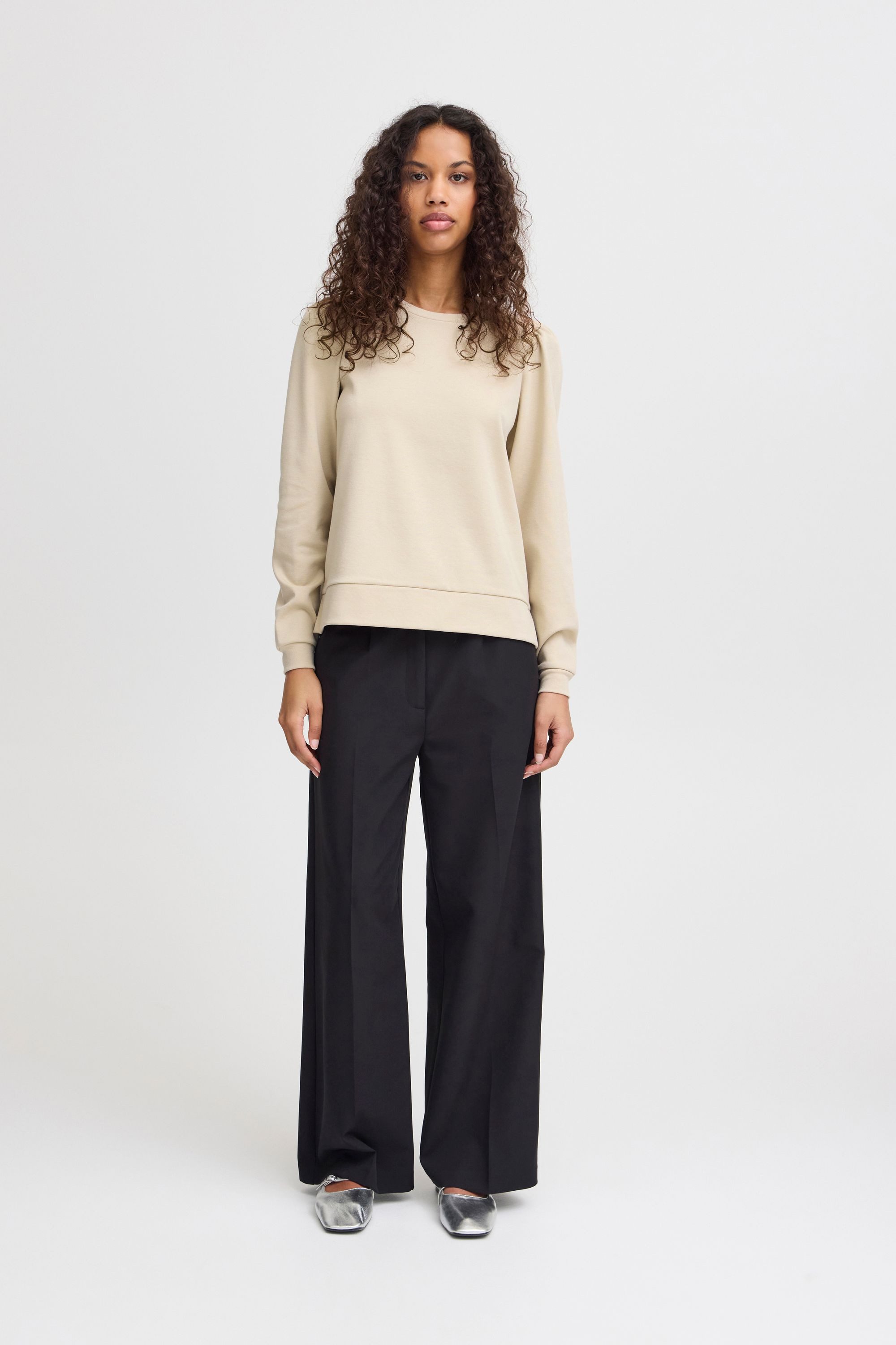 Ichi Strickpullover IXKATE SW