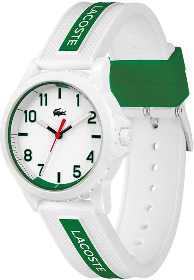 Lacoste Quarzuhr RIDER 2020140, Armbanduhr, Kinderuhr, Mädchen, Jungen, Geschenkidee, Schulanfang