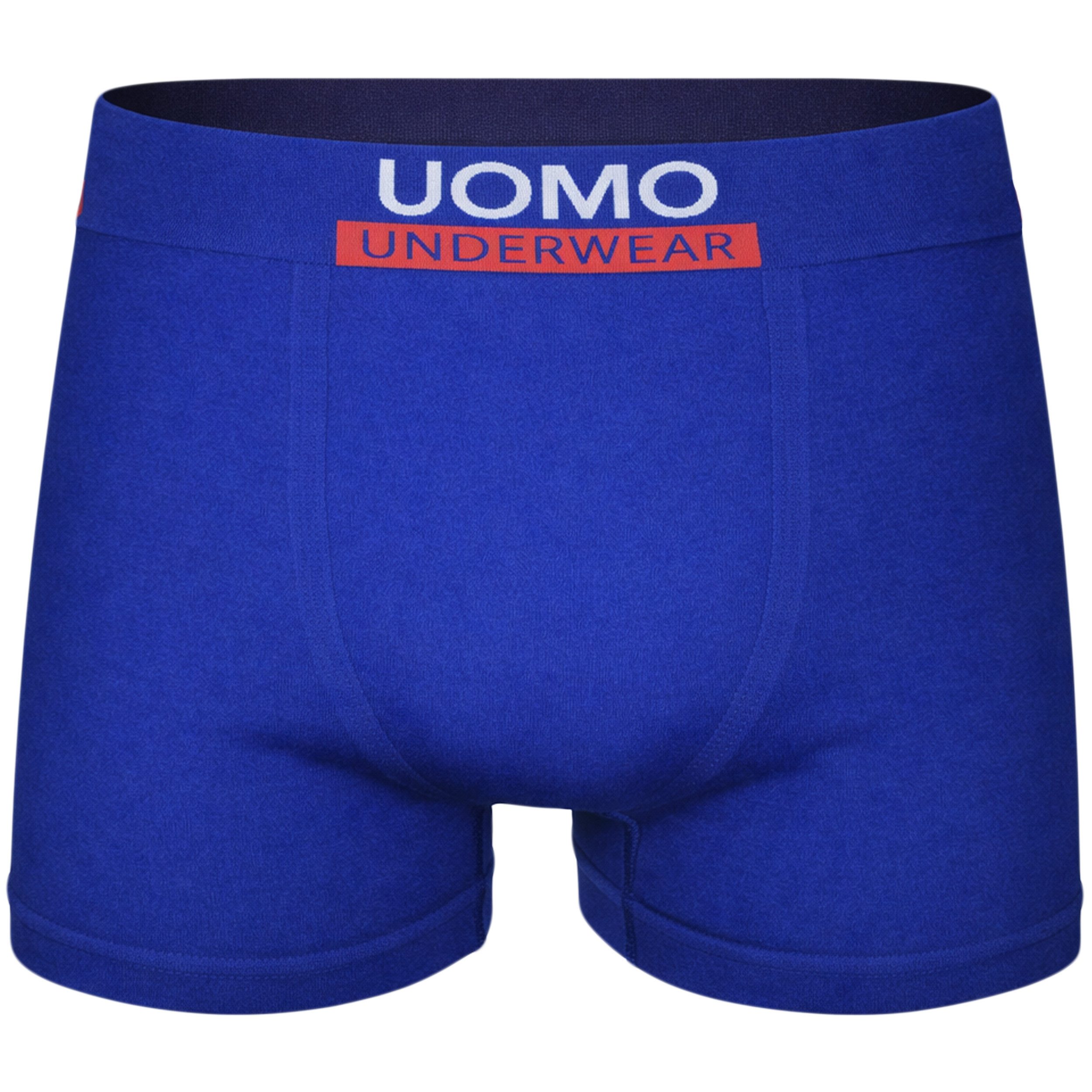 Fashionschmiede Retro Boxer Boxershorts Herren Mikrofaser 5er & 10er Pack Retroshorts Set (Spar-Set, 5-St., 5er-Pack) Keine kratzenden Schilder, Seamless, ohne  – Bild 5 von 5