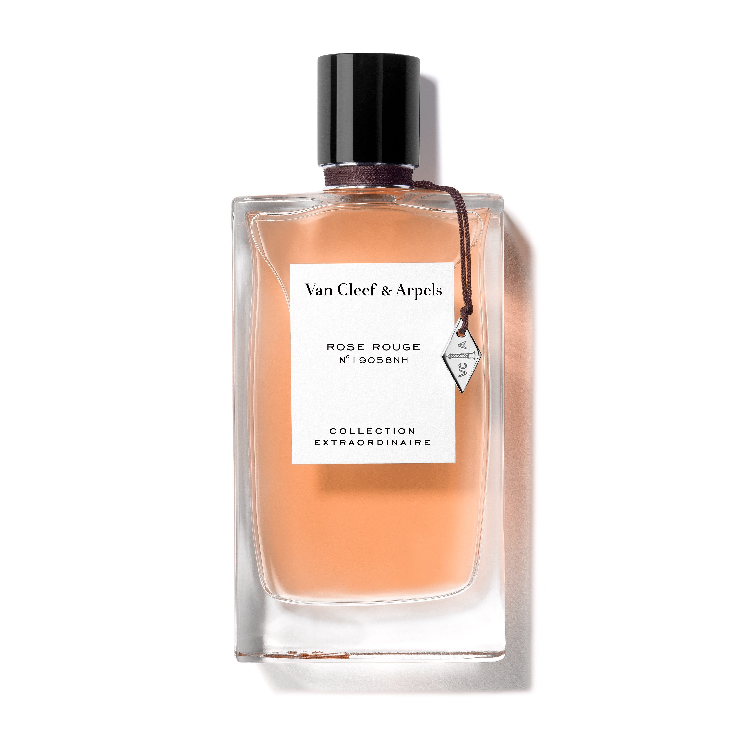 Van Cleef & Arpels Eau de Parfum Van Cleef & Arpels Rose Rouge Eau de Parfum 75 ml, 1-tlg.