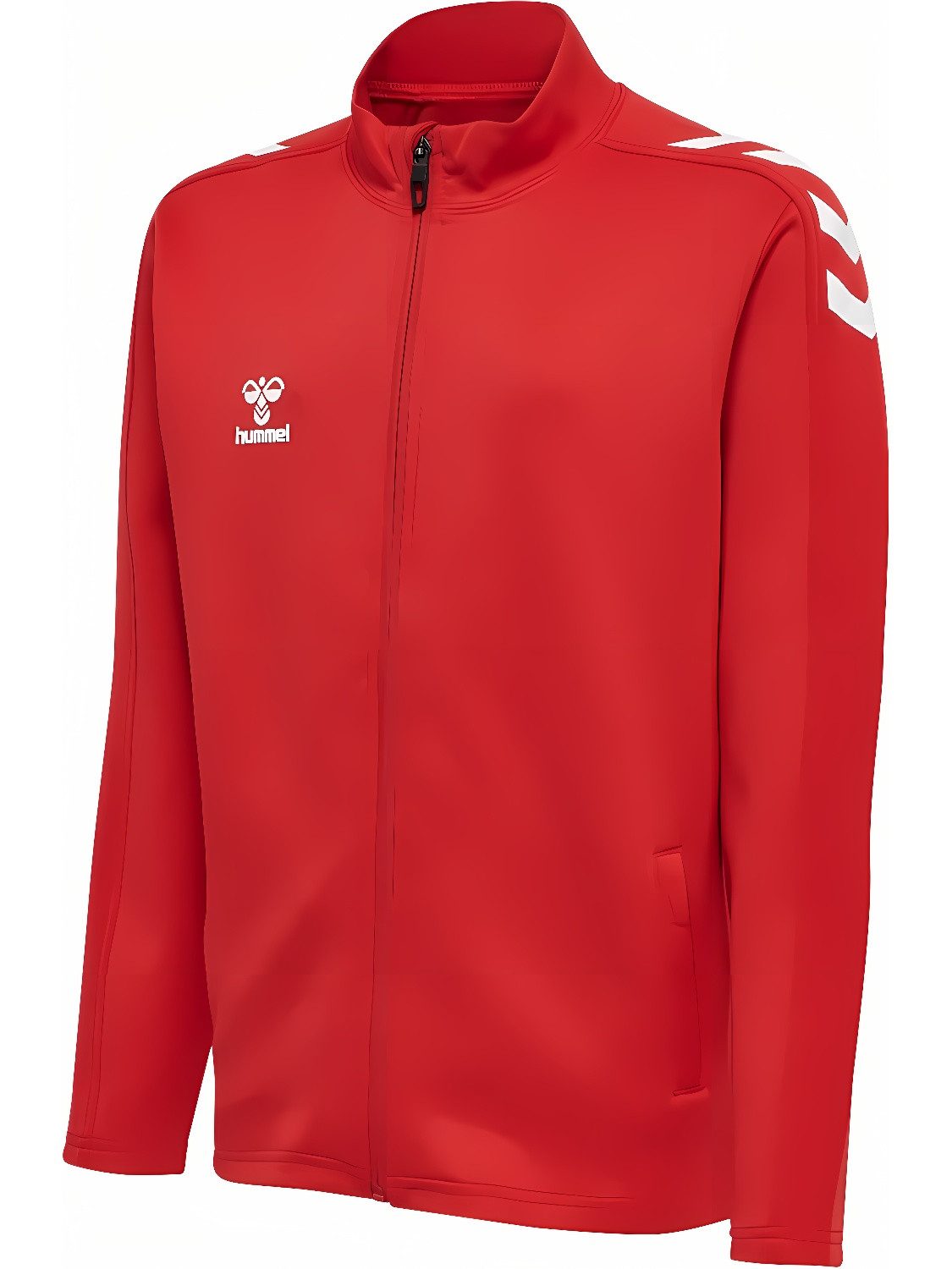 Trainingsjacke Hummel Kinder Trainingsjacke Core XK Poly Zip Sweat 212652