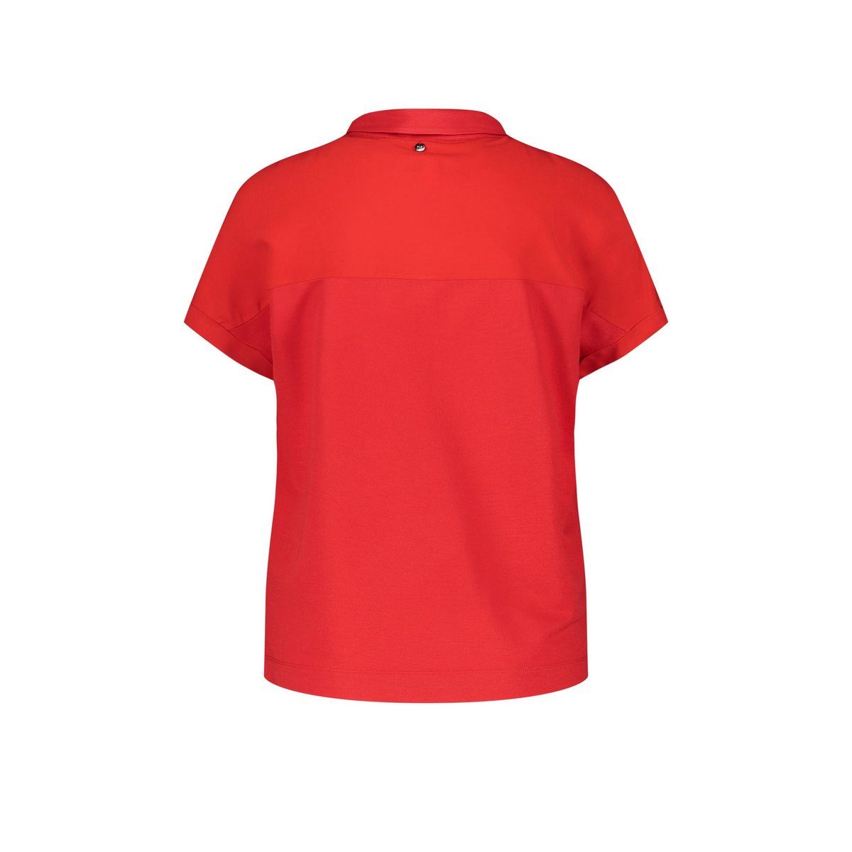 GERRY WEBER Poloshirt rot (1-tlg)