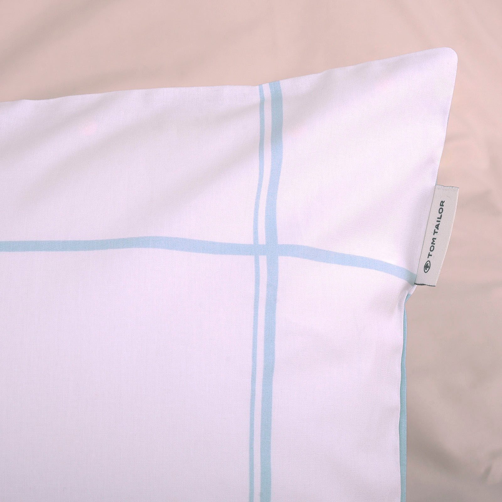 TOM TAILOR HOME Bettwäsche LARGE CHECK günstig online kaufen