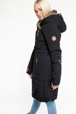 CNSRD Wintermantel FRIEDA Coat CS WOMEN Winterjacke & Damenmantel mit Reversekragen