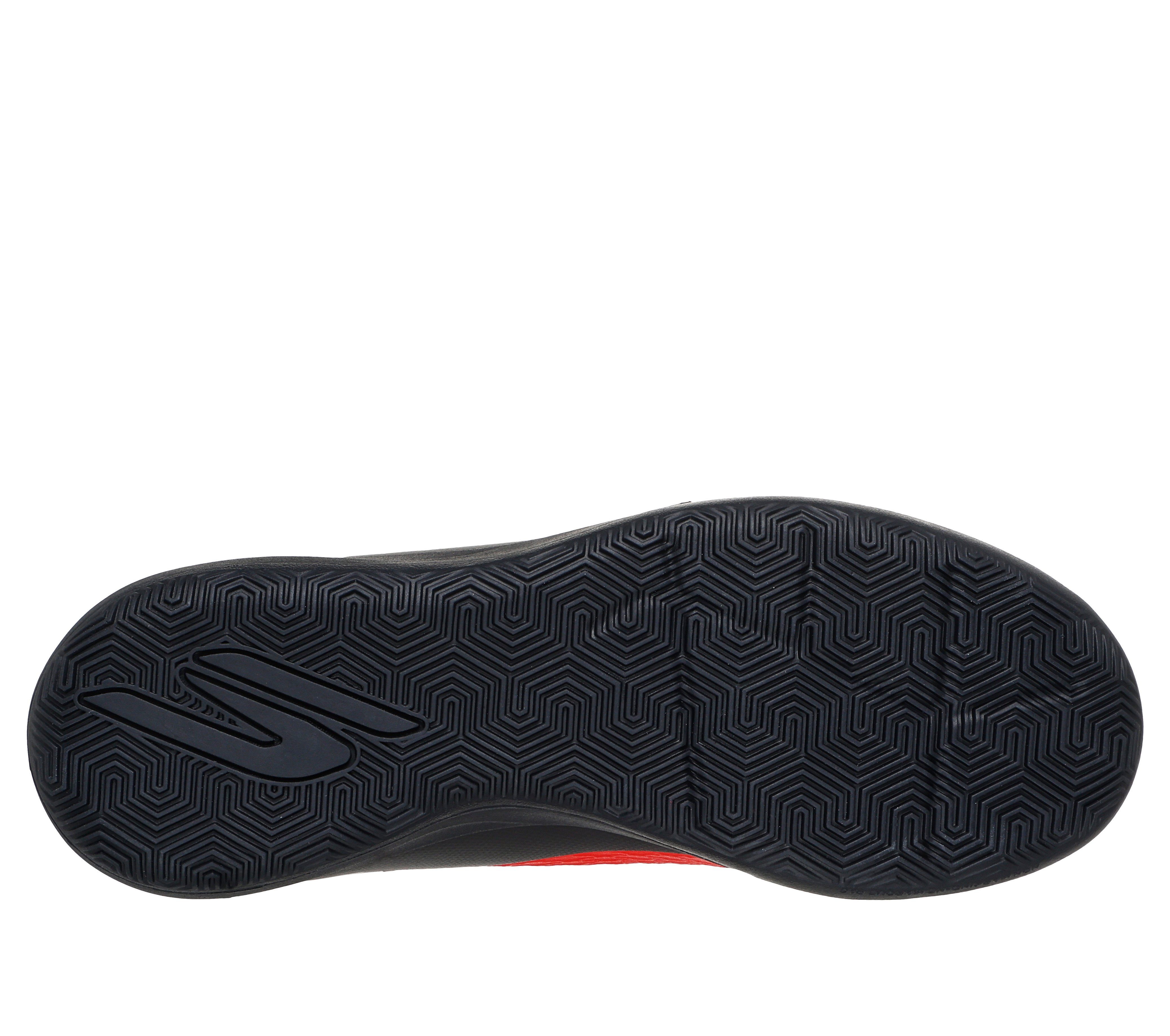 Skechers JR YOUTH IC, Skechers Skx_2 Jr Youth Ic Fußballschuh Indoor Court Schuh mit leichter Skechers Move Foam™-Dämpfung