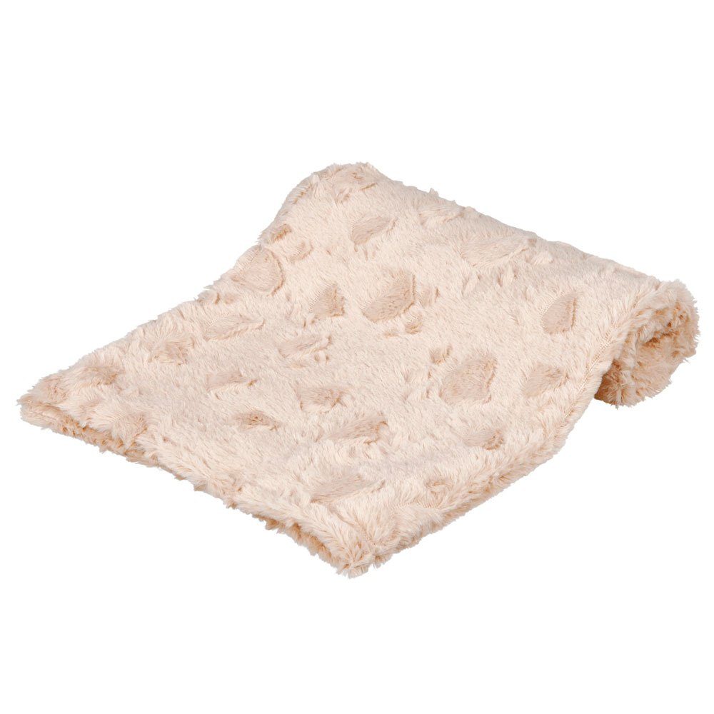 TRIXIE Tierdecke Trixie Hundedecke Cosy - beige Größe: 70 x 50 cm