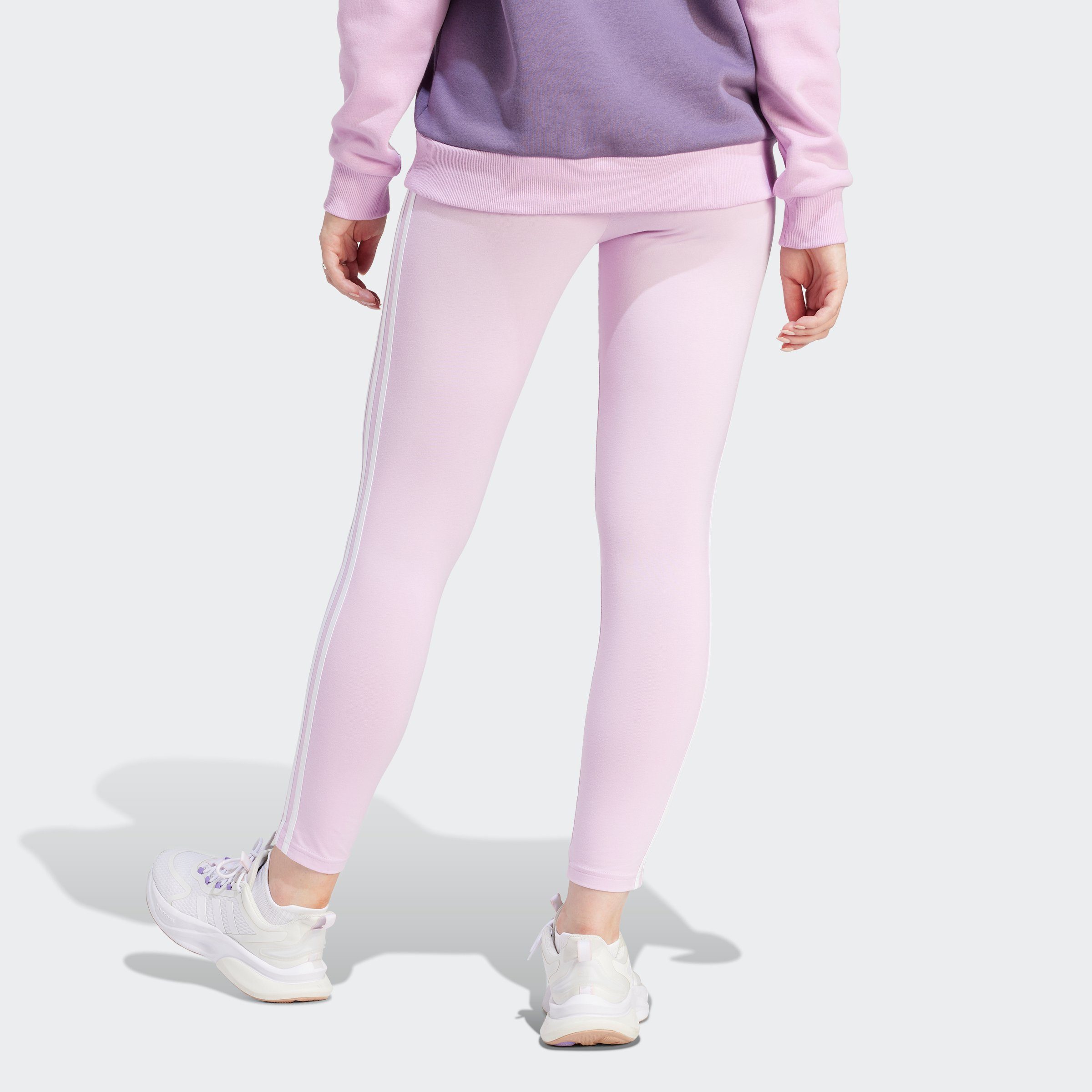 LG Lilac Leggings HW 3S / (1-tlg) Sportswear W Bliss adidas White