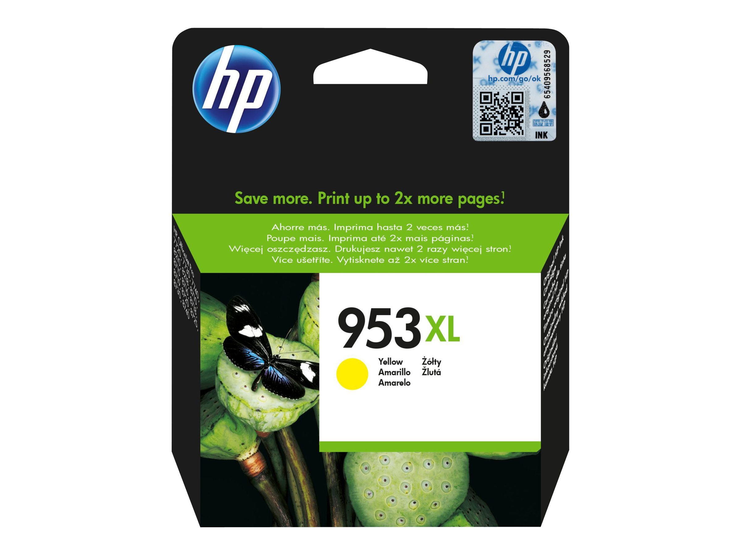 HP Tintenpatrone