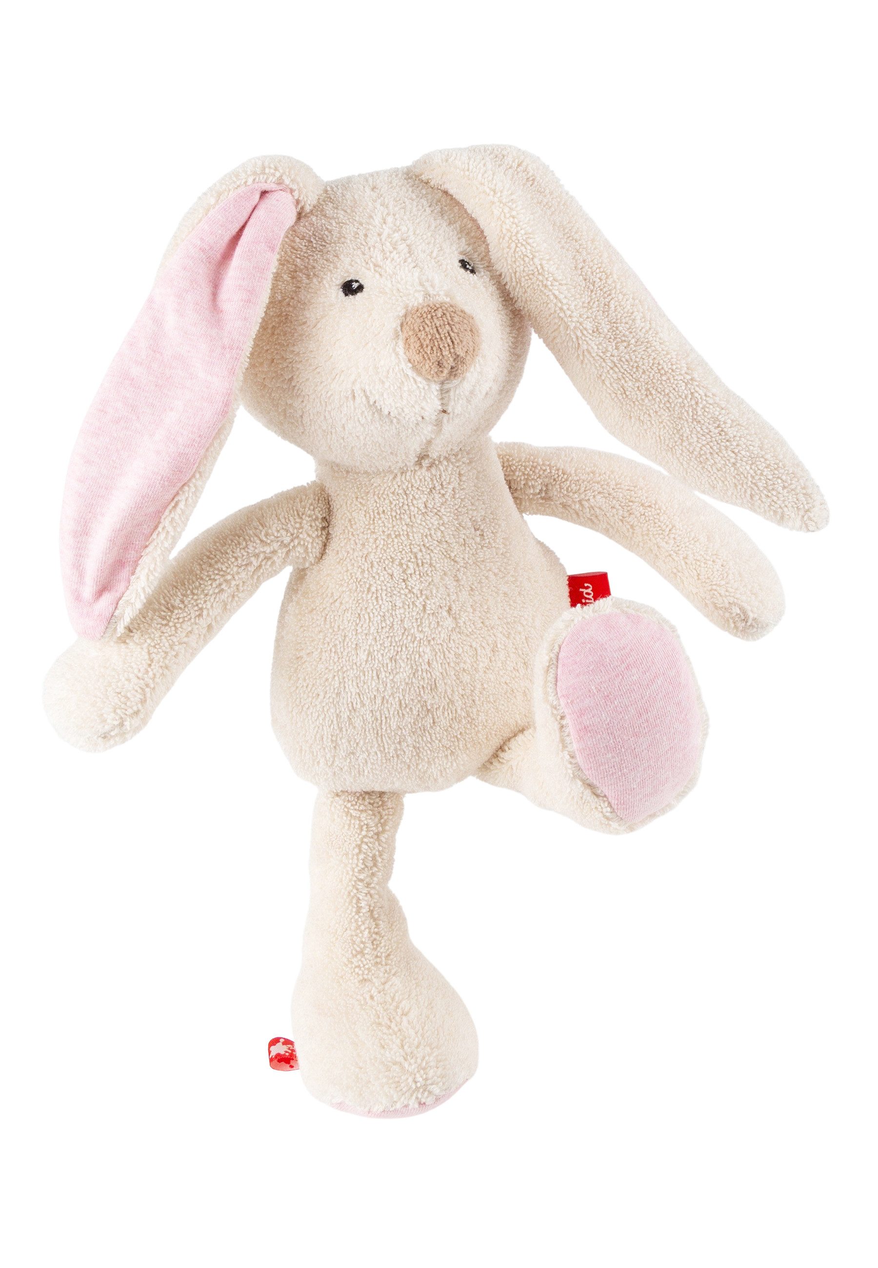 Sigikid Kuscheltier Natural Friends für Babys und Kinder Mädchen (1-St)