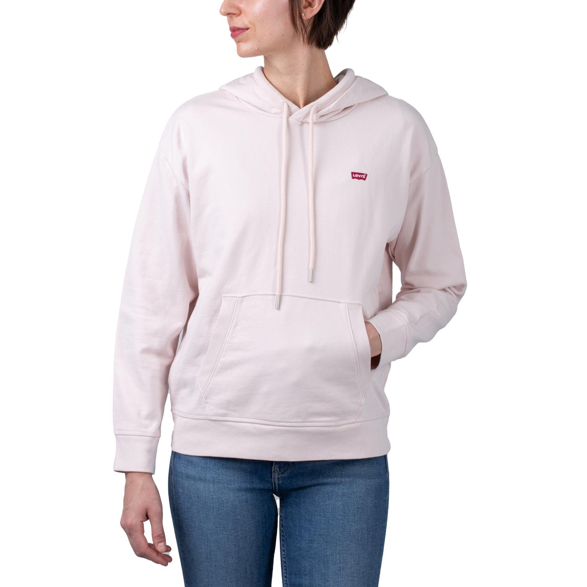 Levi's® Hoodie Levis Standard Hoodie Mauve Chalk