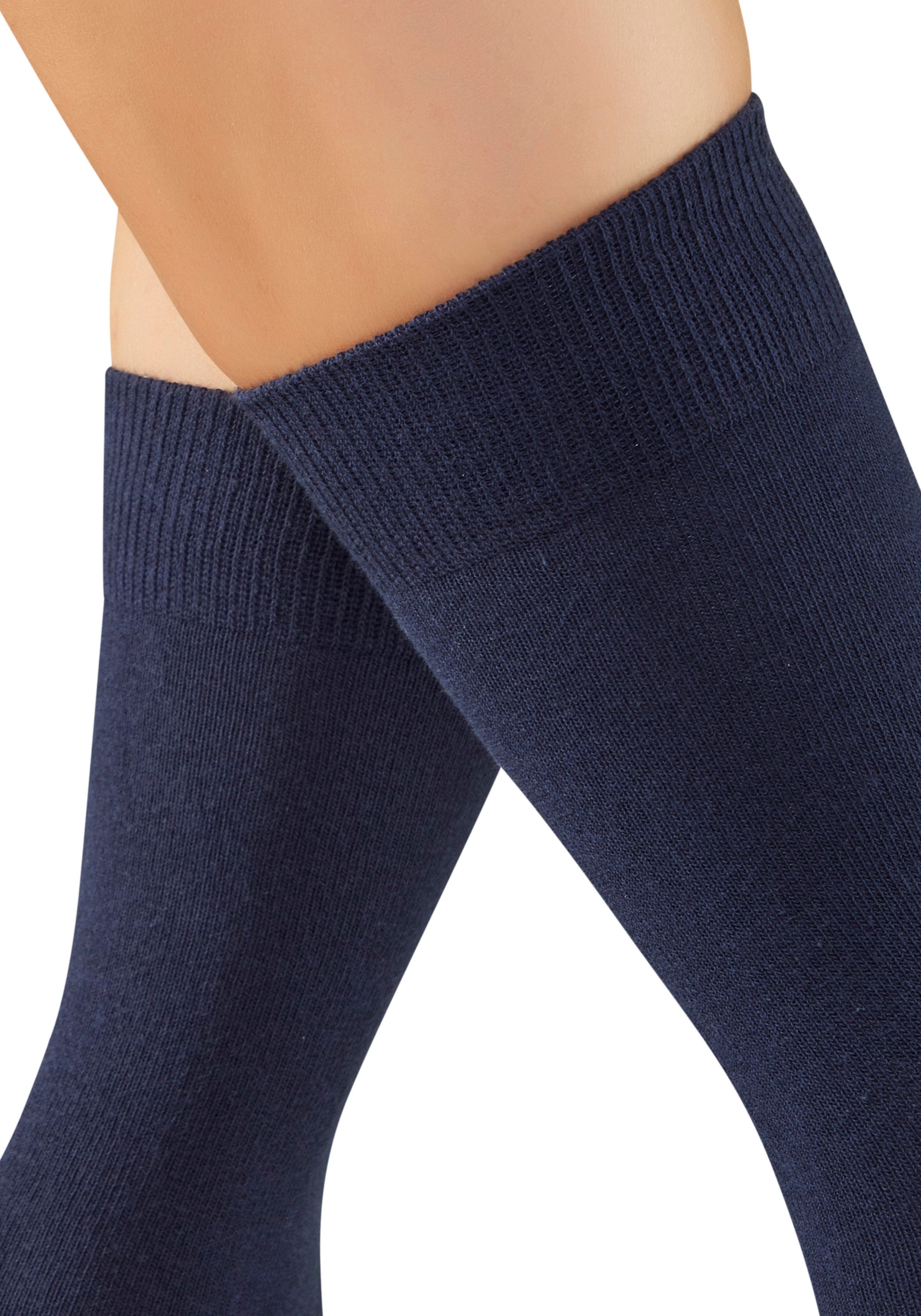 H.I.S Basicsocken (Packung, 20-Paar) zwei Längen im Kombi Pack