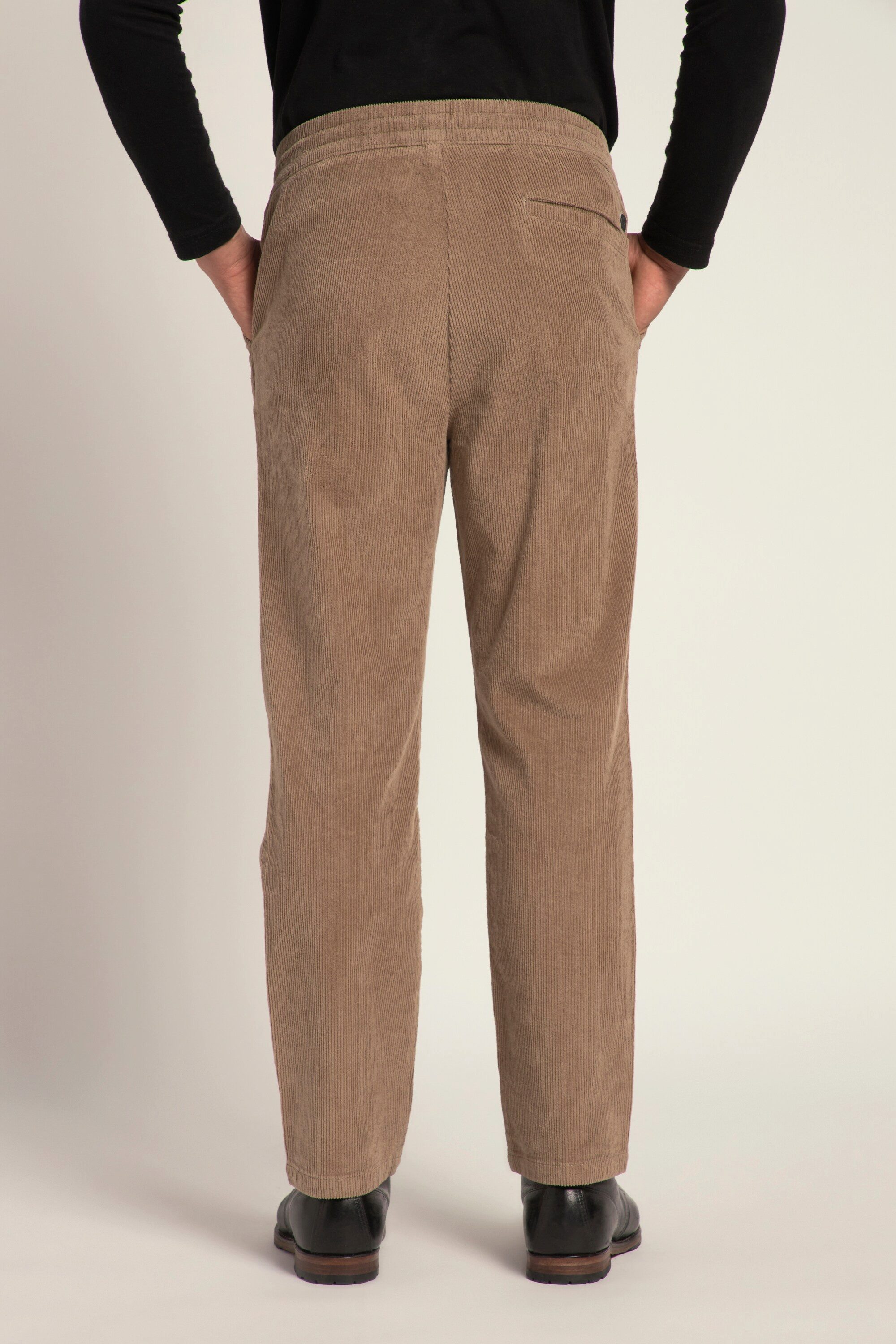 JP1880 Schlupfhose Cordhose Modern Fit Elastikbund