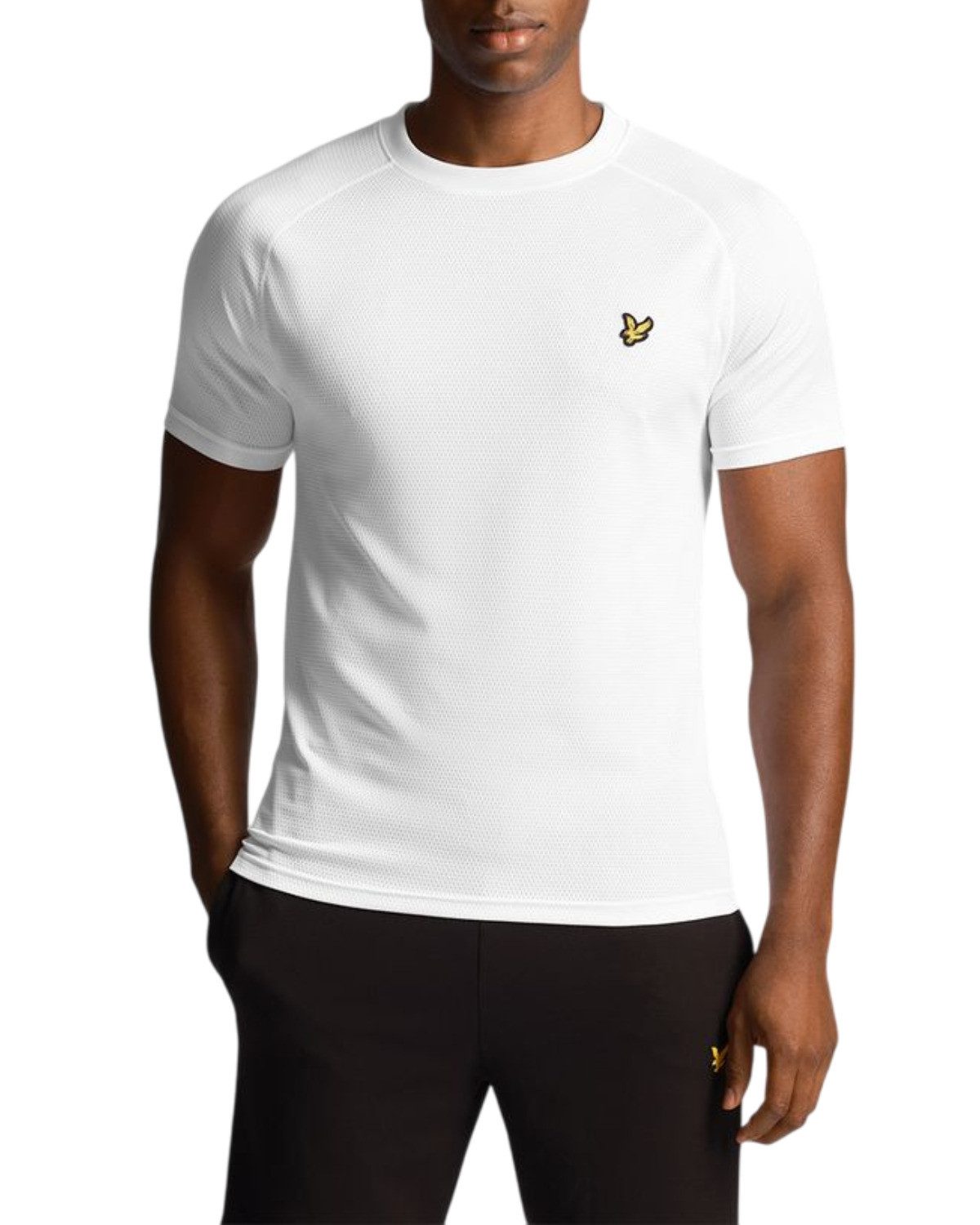 Lyle & Scott T-Shirt Herren Raglan, günstig online kaufen
