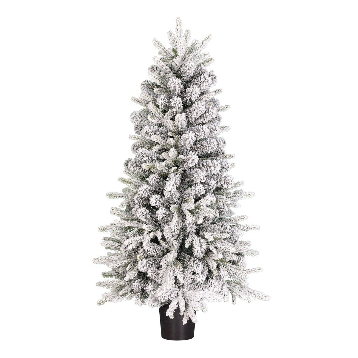 Black Box Trees Künstlicher Weihnachtsbaum Black Box Trees Grimshaw Weihnachtsbaum gruen frosted 206 TIPS