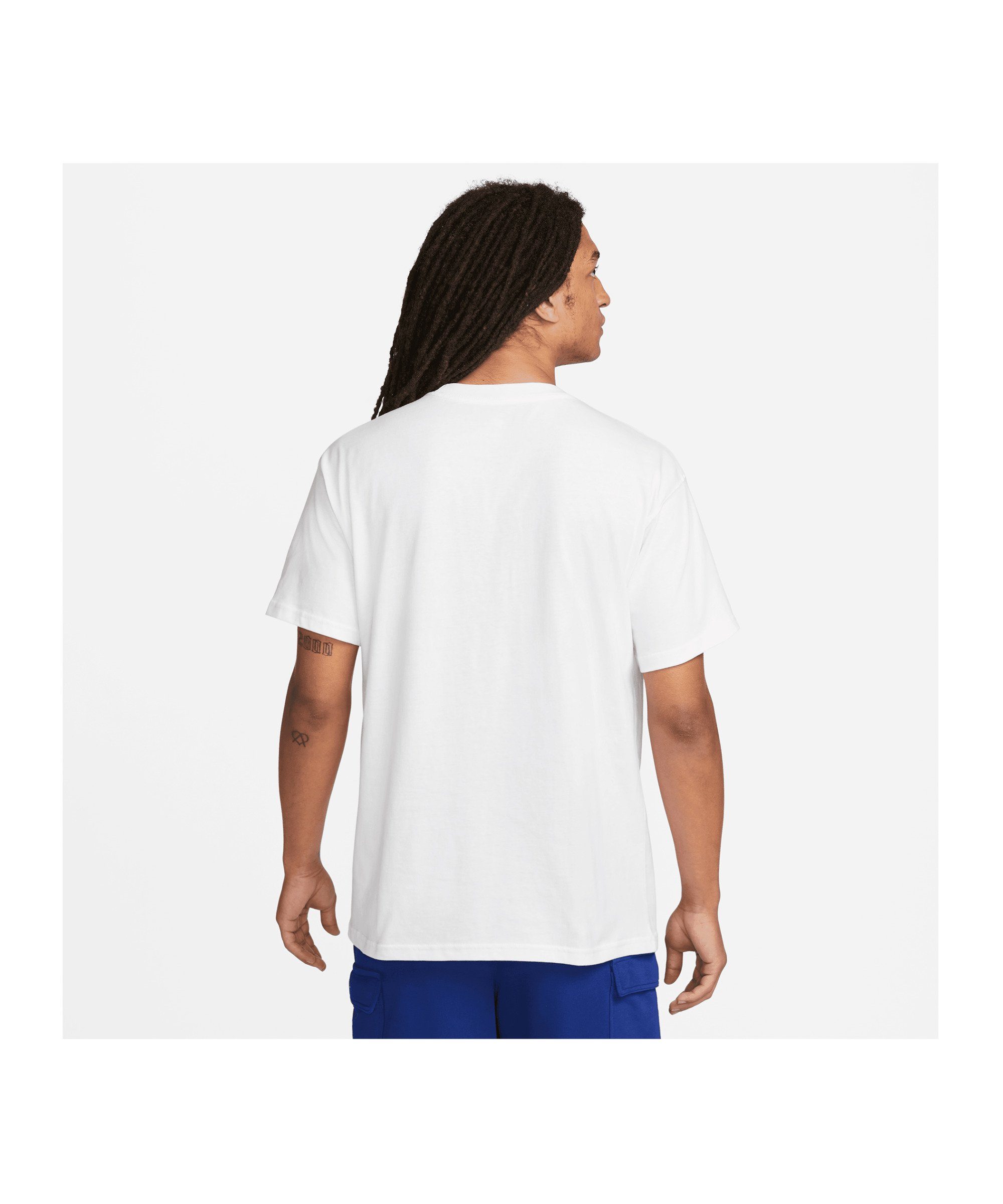 Nike Sportswear T-Shirt Max90 default T-Shirt weiss