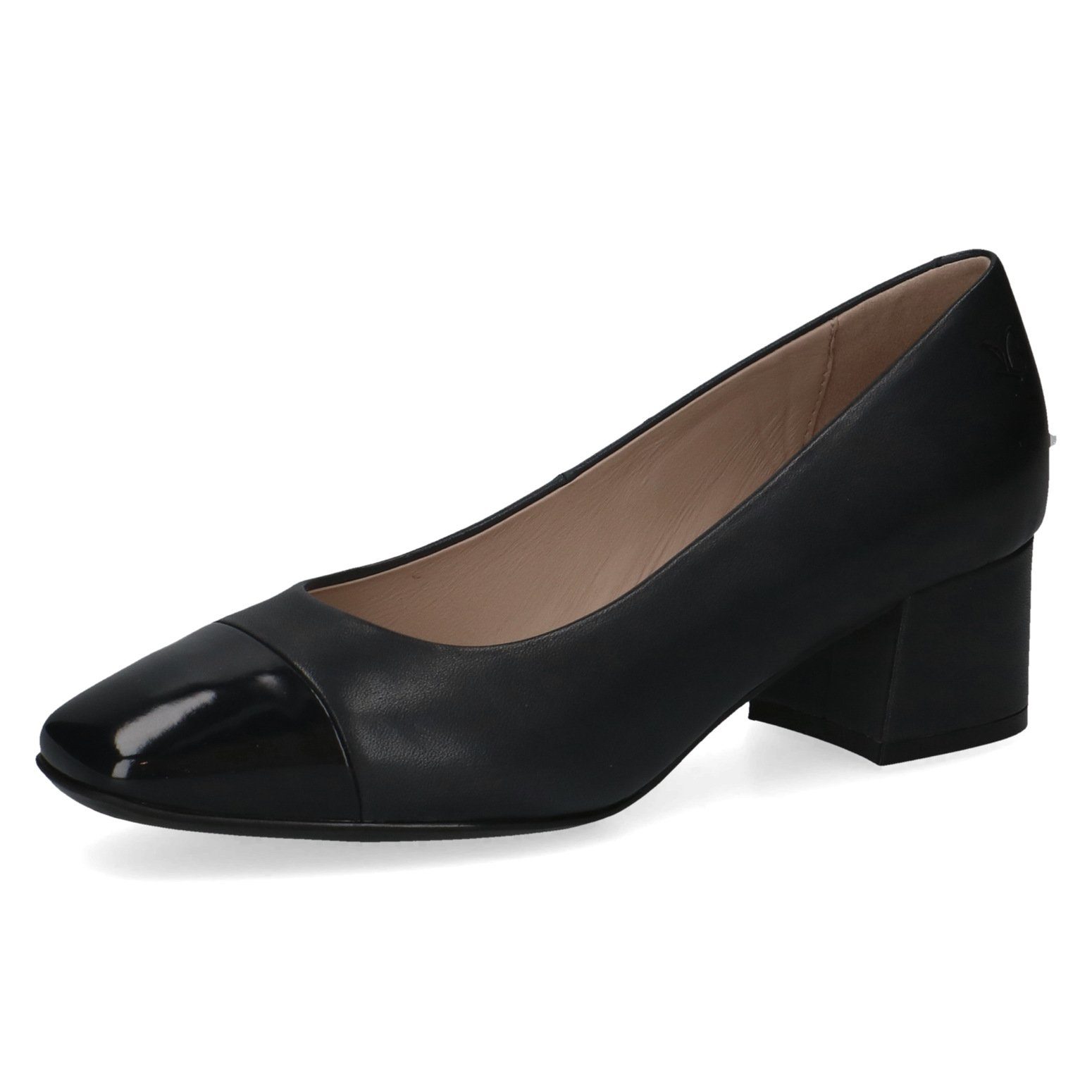 Lederpumps Pumps