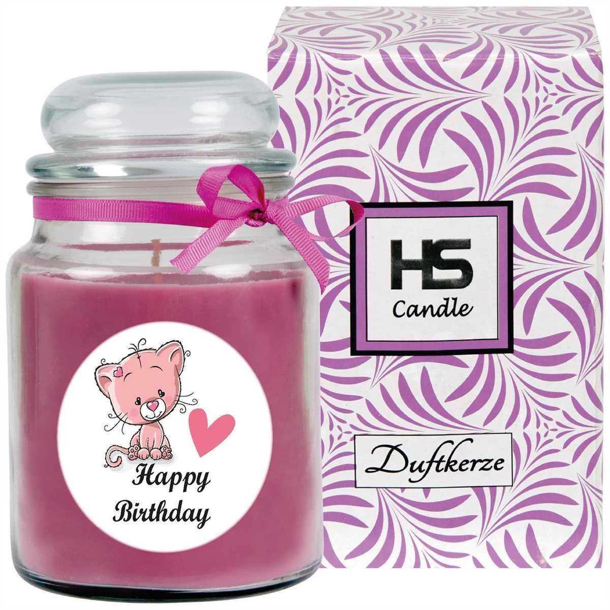 HS Candle Duftkerze (1-tlg), Kerze im günstig online kaufen