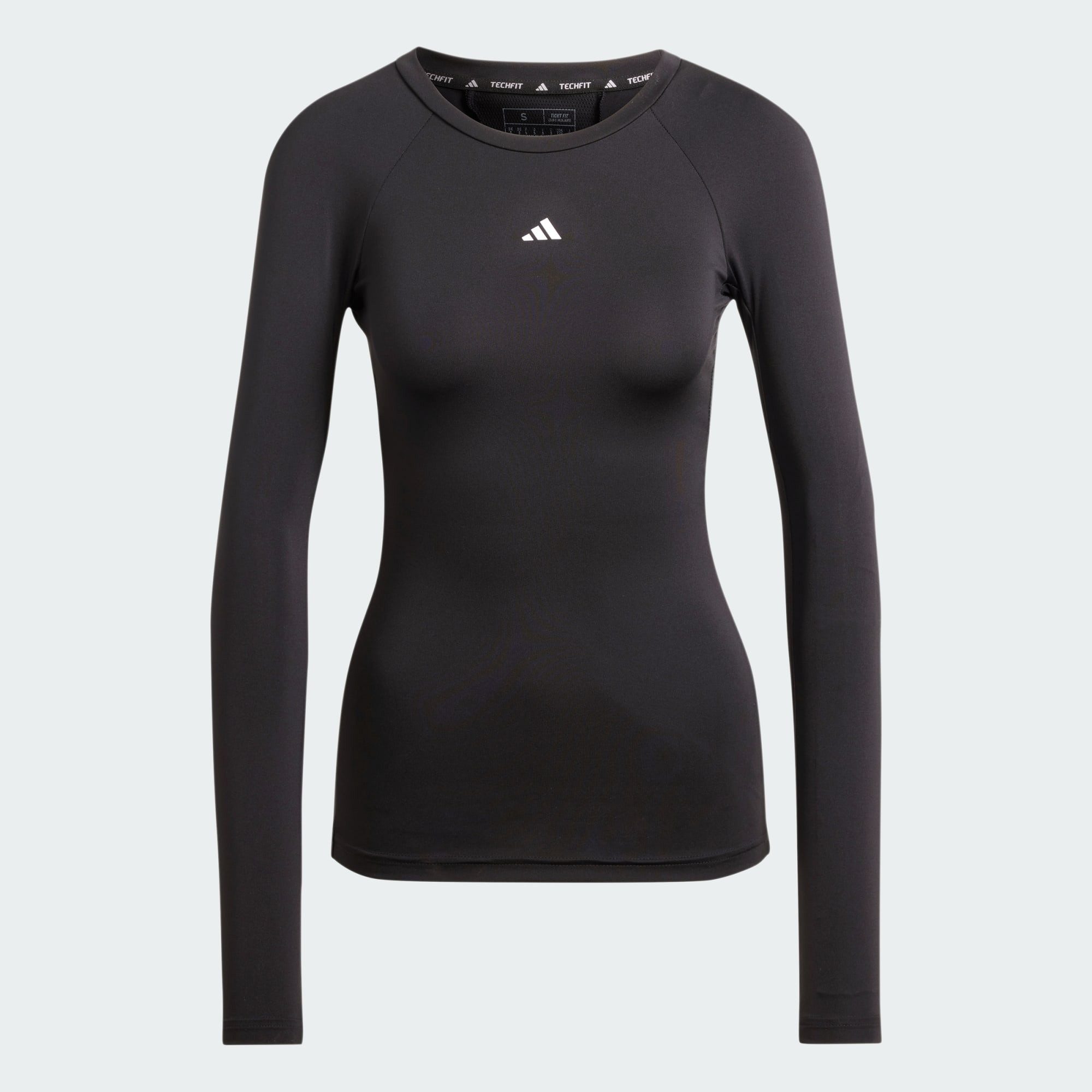 adidas Performance Trainingstop TECHFIT TRAINING LONGSLEEVE (1-tlg)