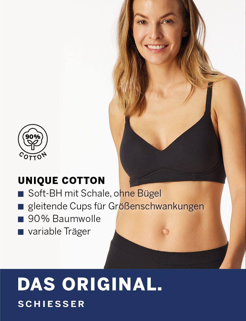 Soft-BH Unique Cotton