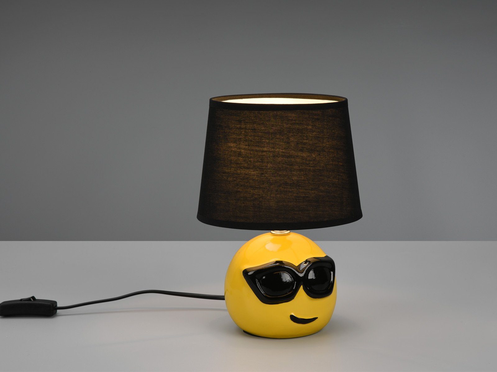 Reality Leuchten LED Nachttischlampe, LED wechselbar, günstig online kaufen