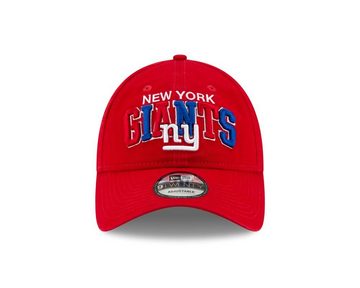 New Era Trucker Cap New Era NFL NEW YORK GIANTS Authentic 2019 Sideline Home 9TWENTY 1990 Game Cap